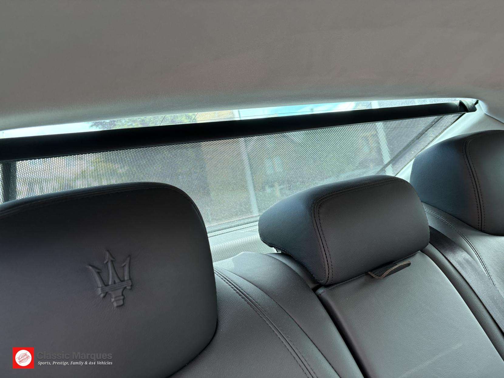 2015 MASERATI QUATTROPORTE 2015 MASERATI QUATTROPORTE