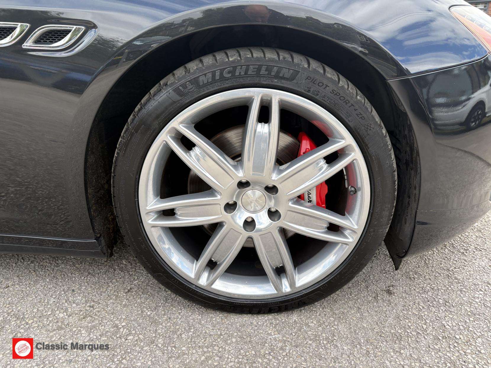 2015 MASERATI QUATTROPORTE 2015 MASERATI QUATTROPORTE