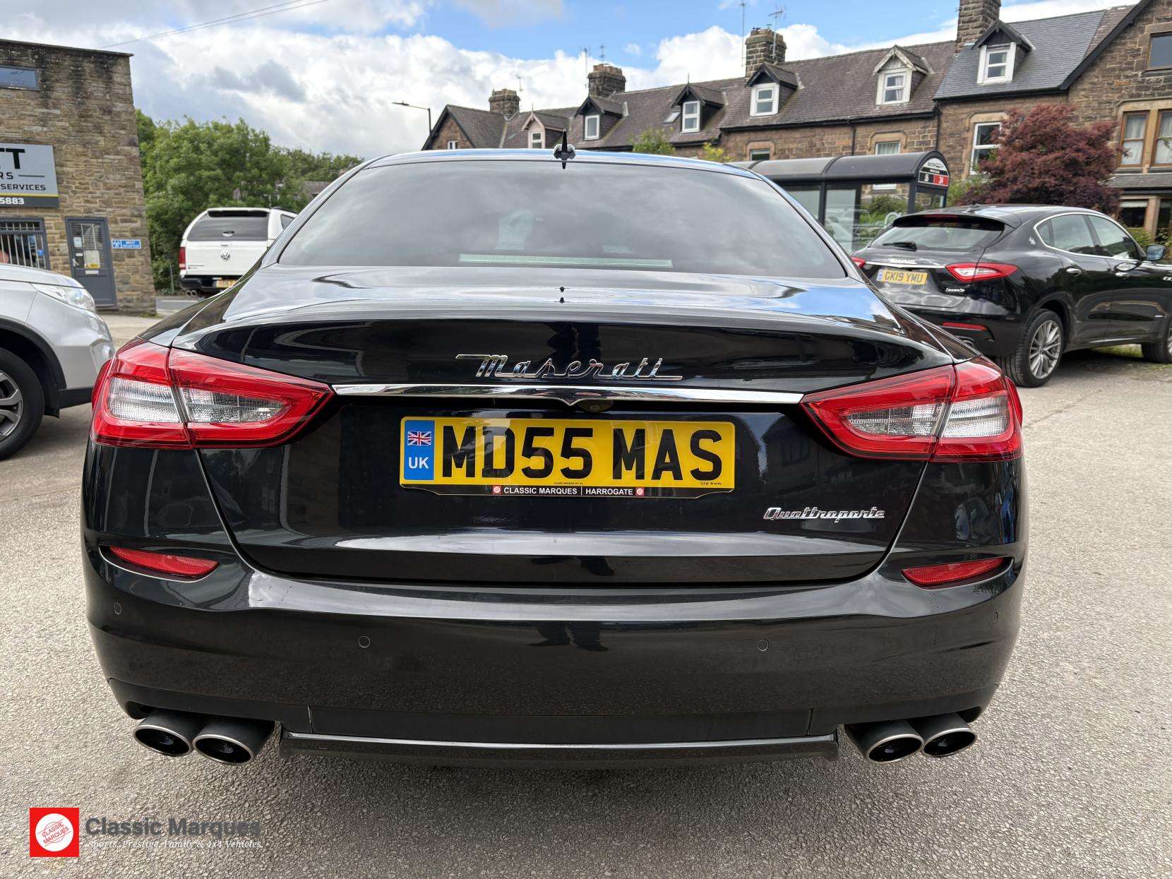 2015 MASERATI QUATTROPORTE 2015 MASERATI QUATTROPORTE