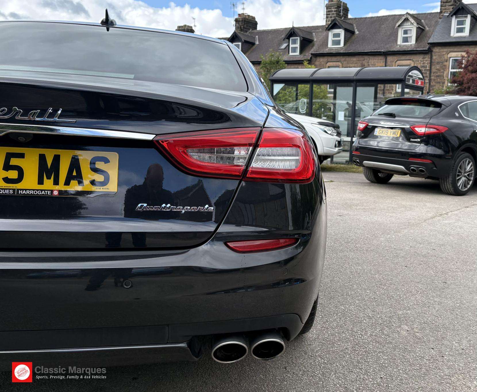 2015 MASERATI QUATTROPORTE 2015 MASERATI QUATTROPORTE