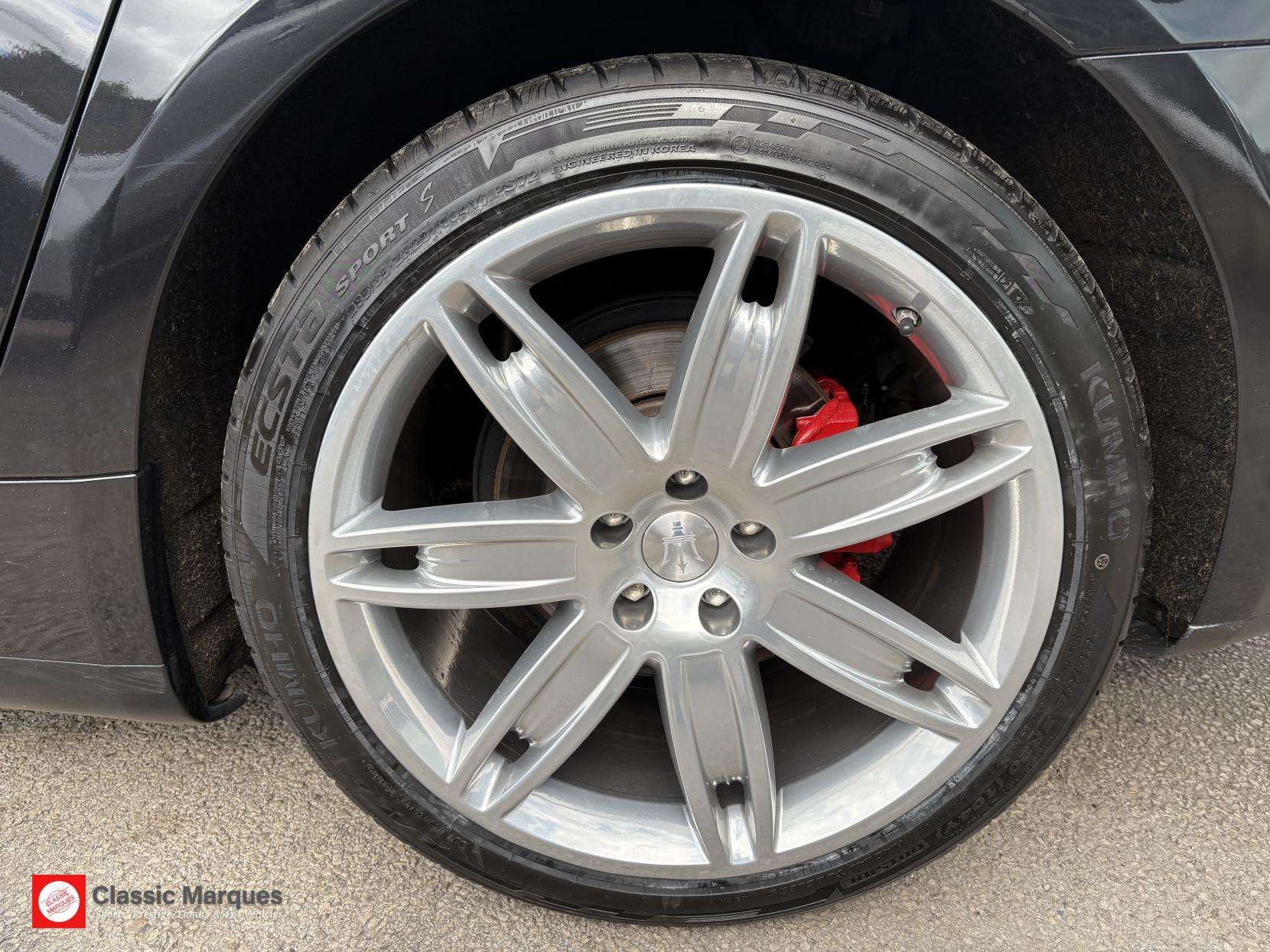 2015 MASERATI QUATTROPORTE 2015 MASERATI QUATTROPORTE