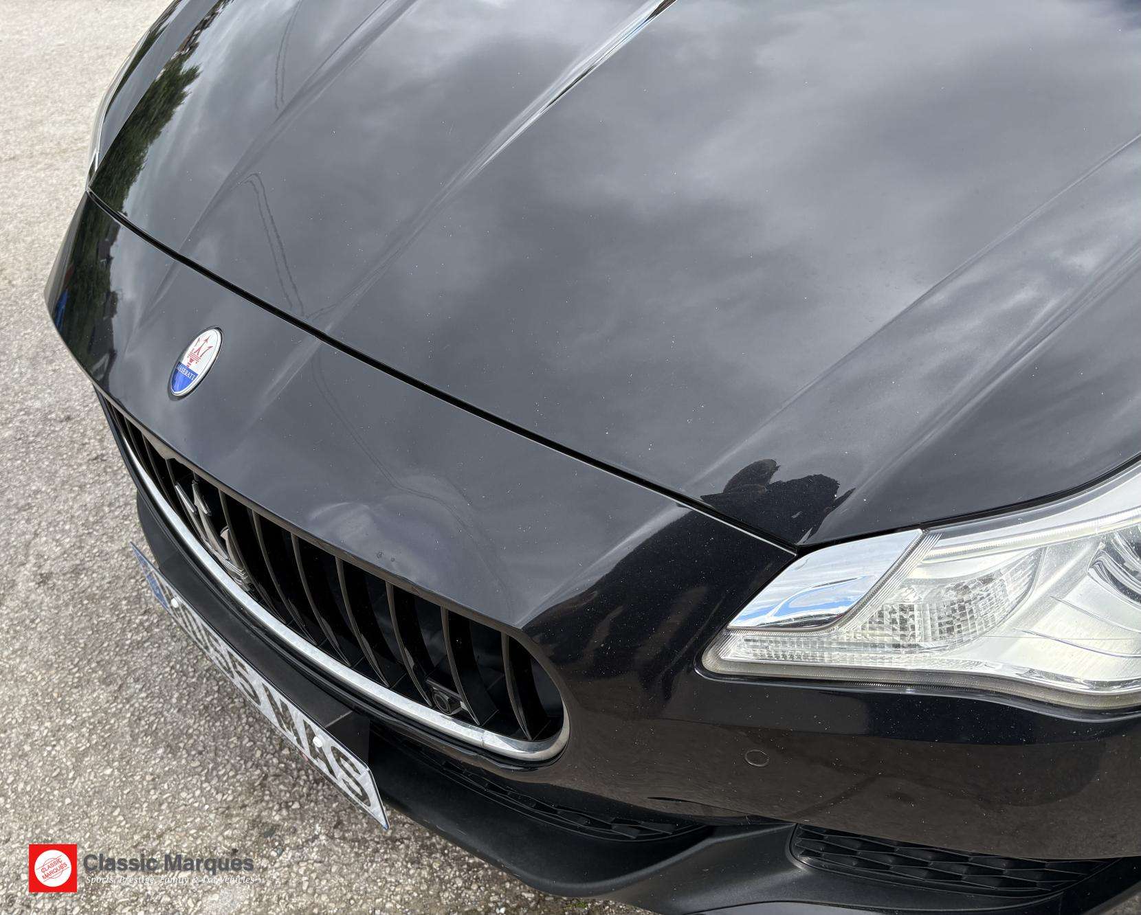 2015 MASERATI QUATTROPORTE 2015 MASERATI QUATTROPORTE