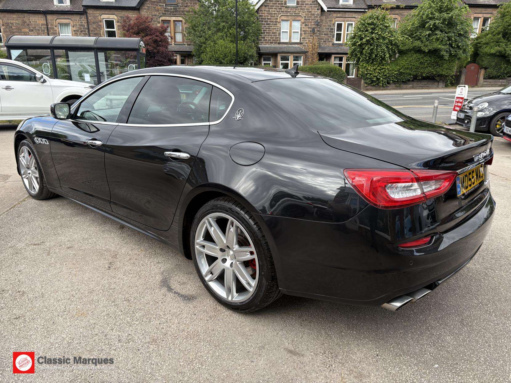 2015 MASERATI QUATTROPORTE 2015 MASERATI QUATTROPORTE