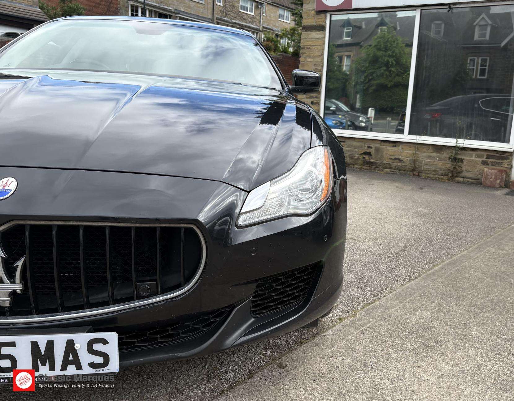 2015 MASERATI QUATTROPORTE 2015 MASERATI QUATTROPORTE