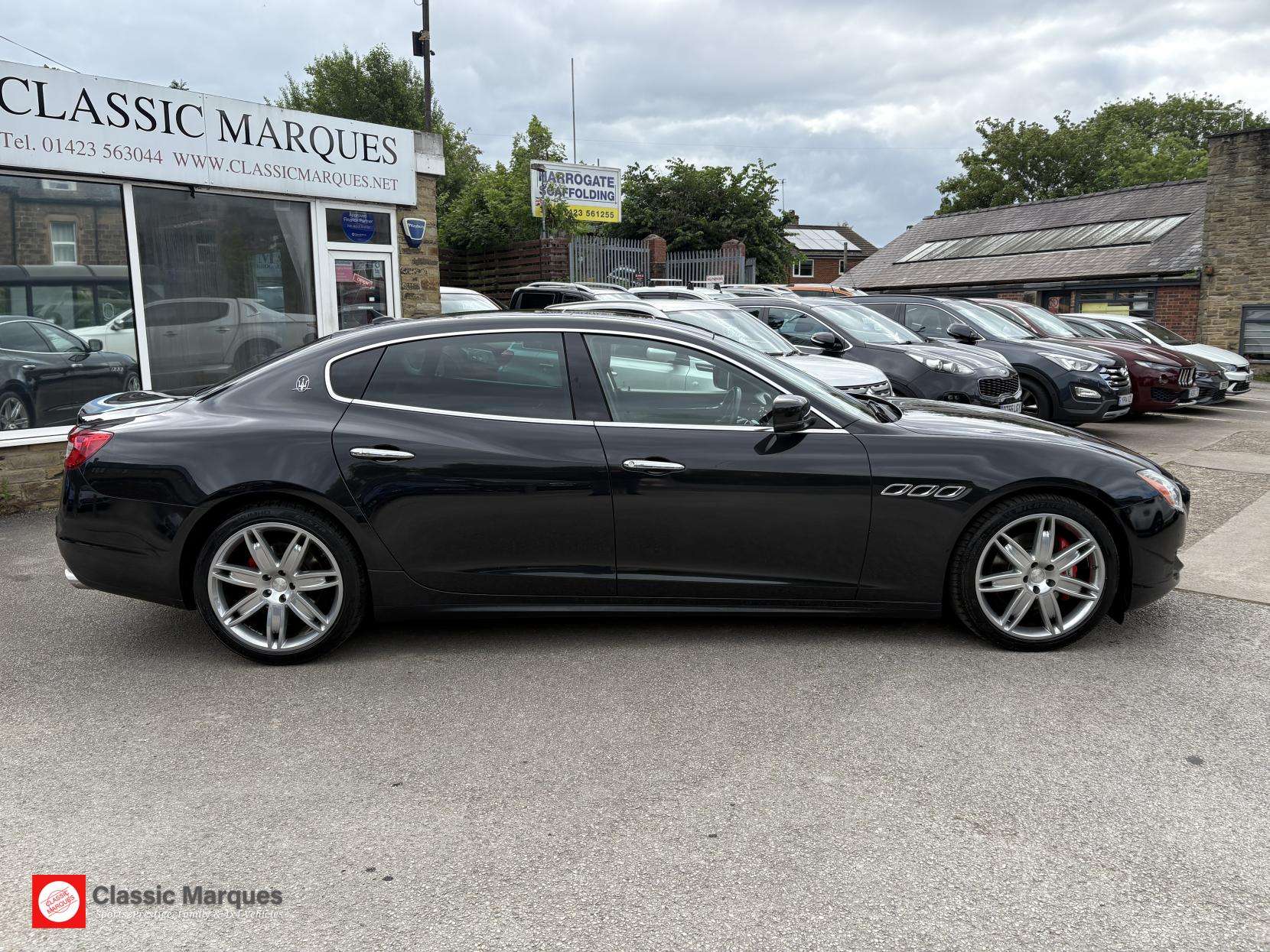 2015 MASERATI QUATTROPORTE 2015 MASERATI QUATTROPORTE