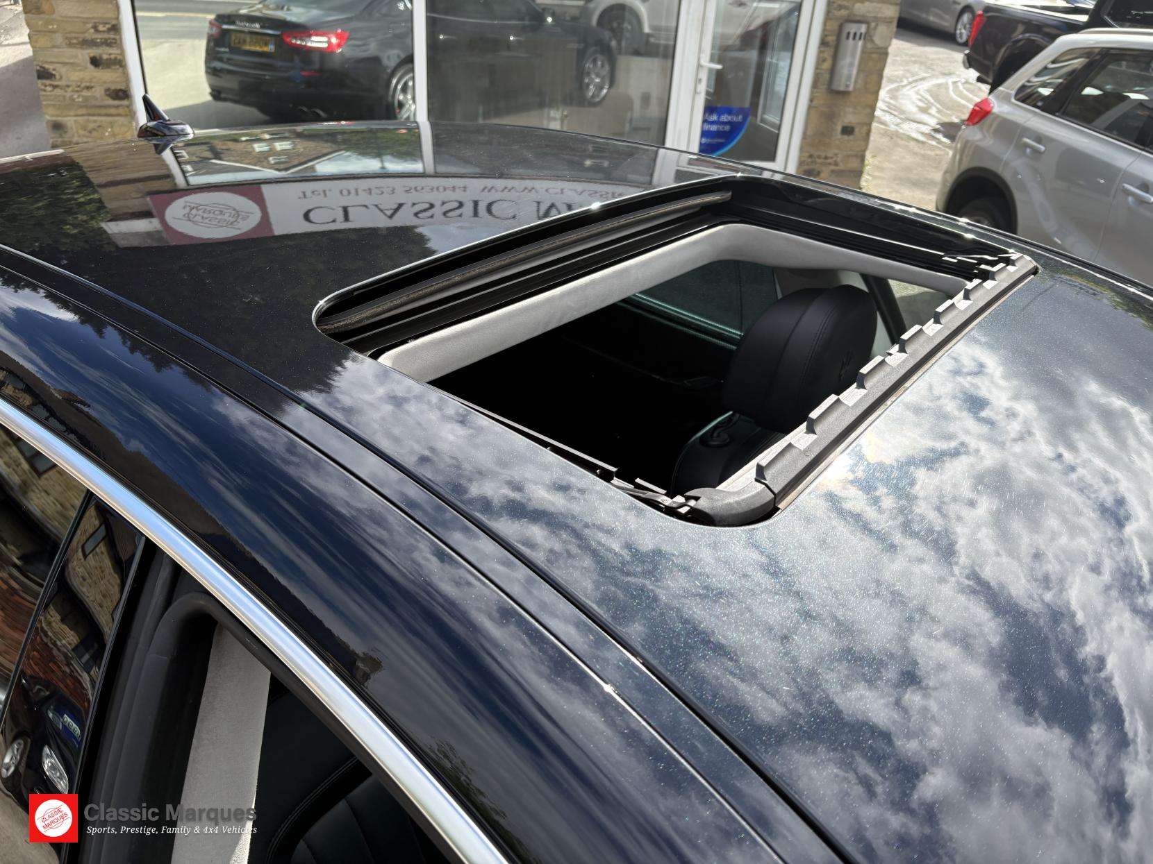 2015 MASERATI QUATTROPORTE 2015 MASERATI QUATTROPORTE