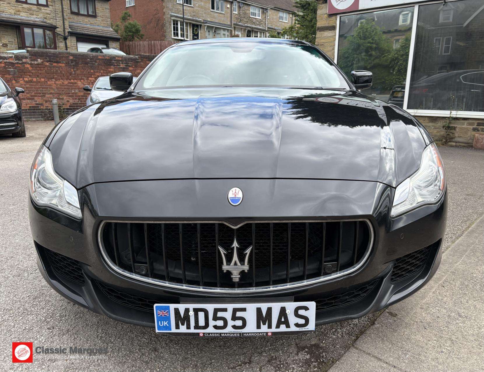 2015 MASERATI QUATTROPORTE 2015 MASERATI QUATTROPORTE