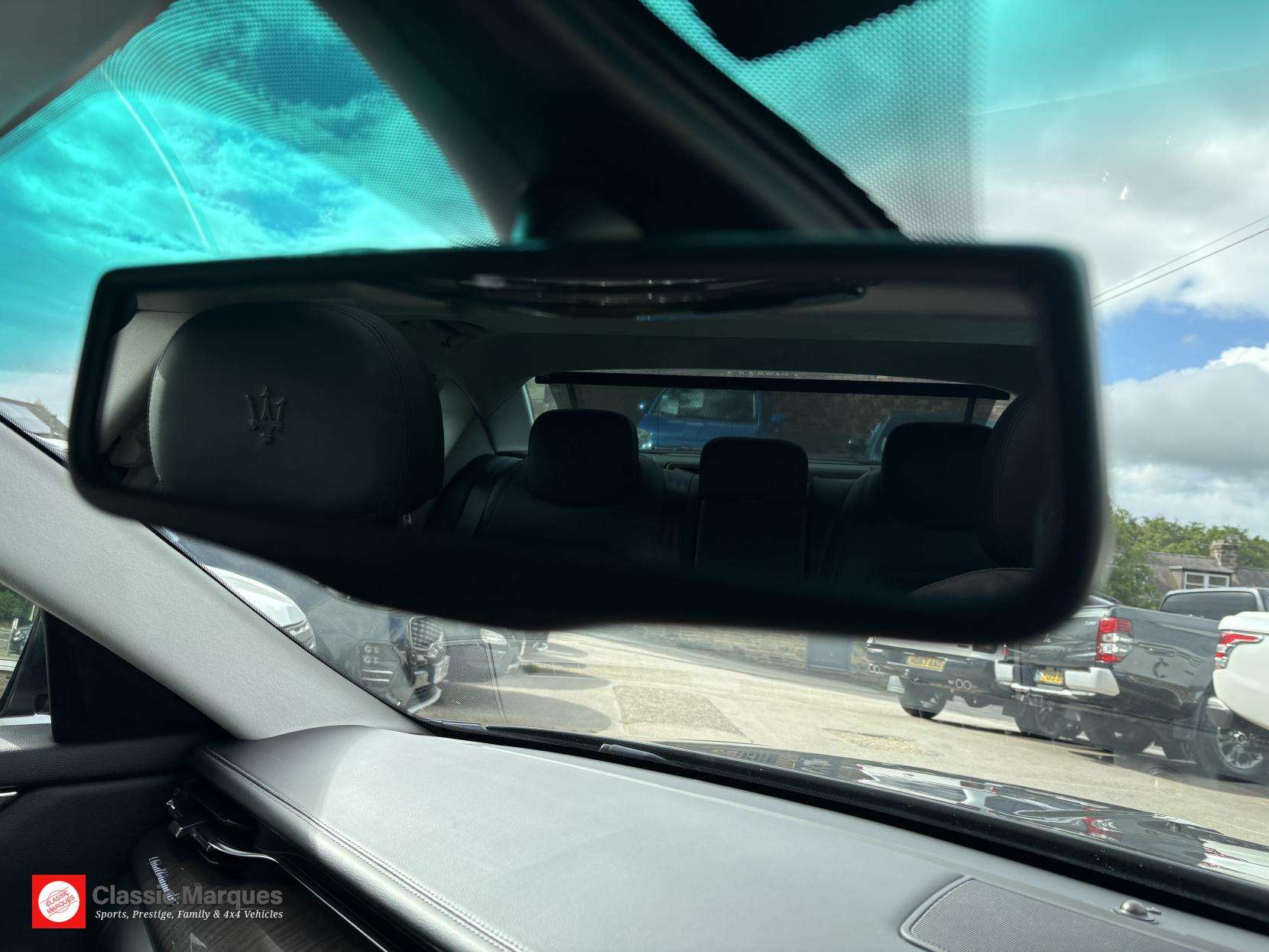2015 MASERATI QUATTROPORTE 2015 MASERATI QUATTROPORTE