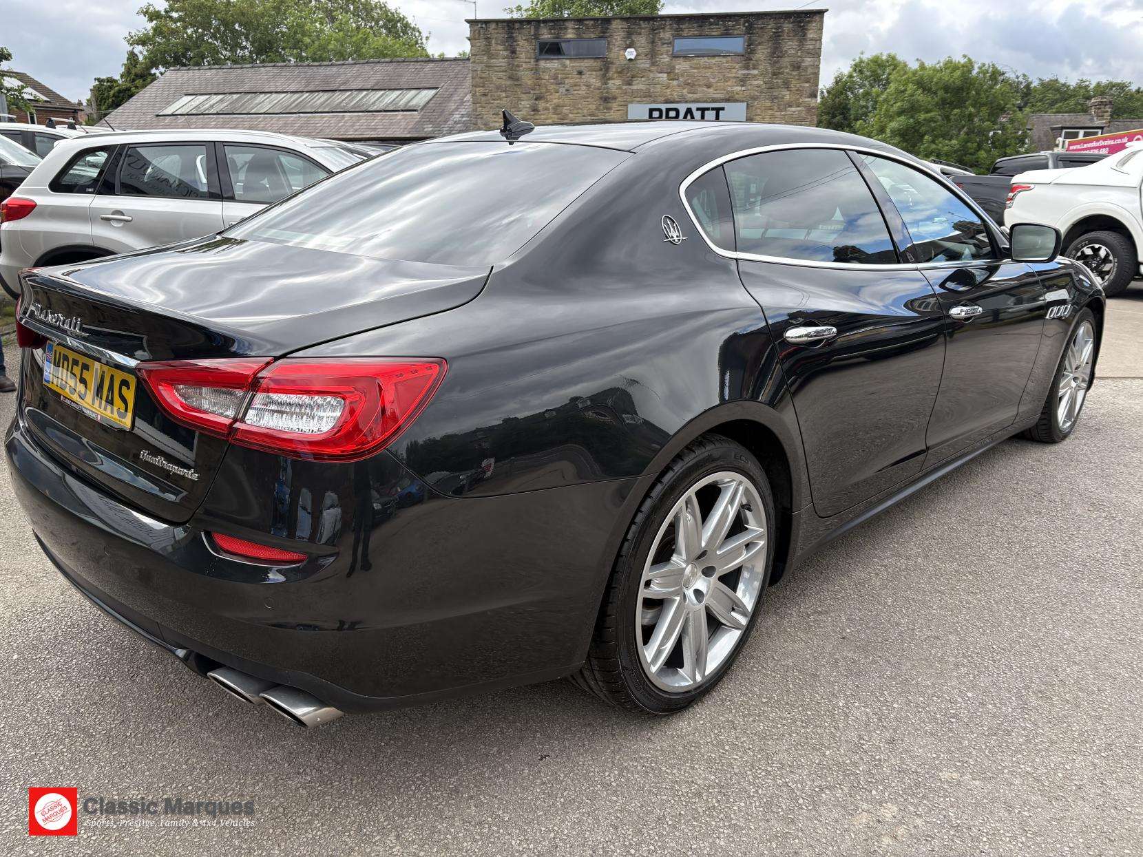 2015 MASERATI QUATTROPORTE 2015 MASERATI QUATTROPORTE