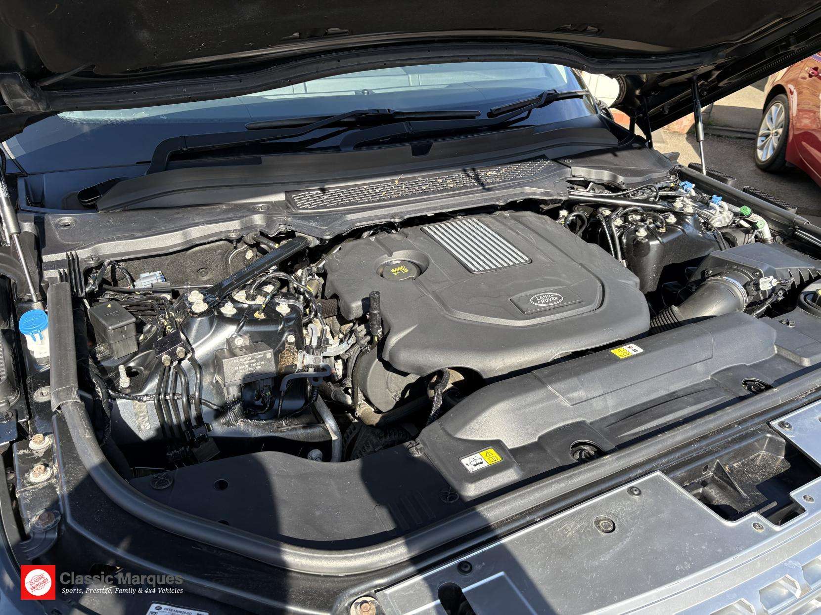 2016 LAND ROVER RANGE ROVER 2016 LAND ROVER RANGE ROVER