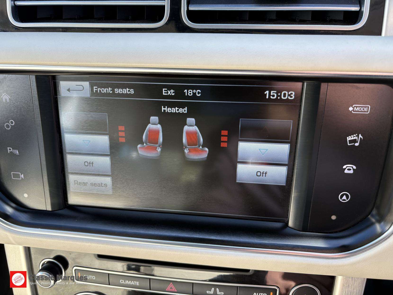 2016 LAND ROVER RANGE ROVER 2016 LAND ROVER RANGE ROVER