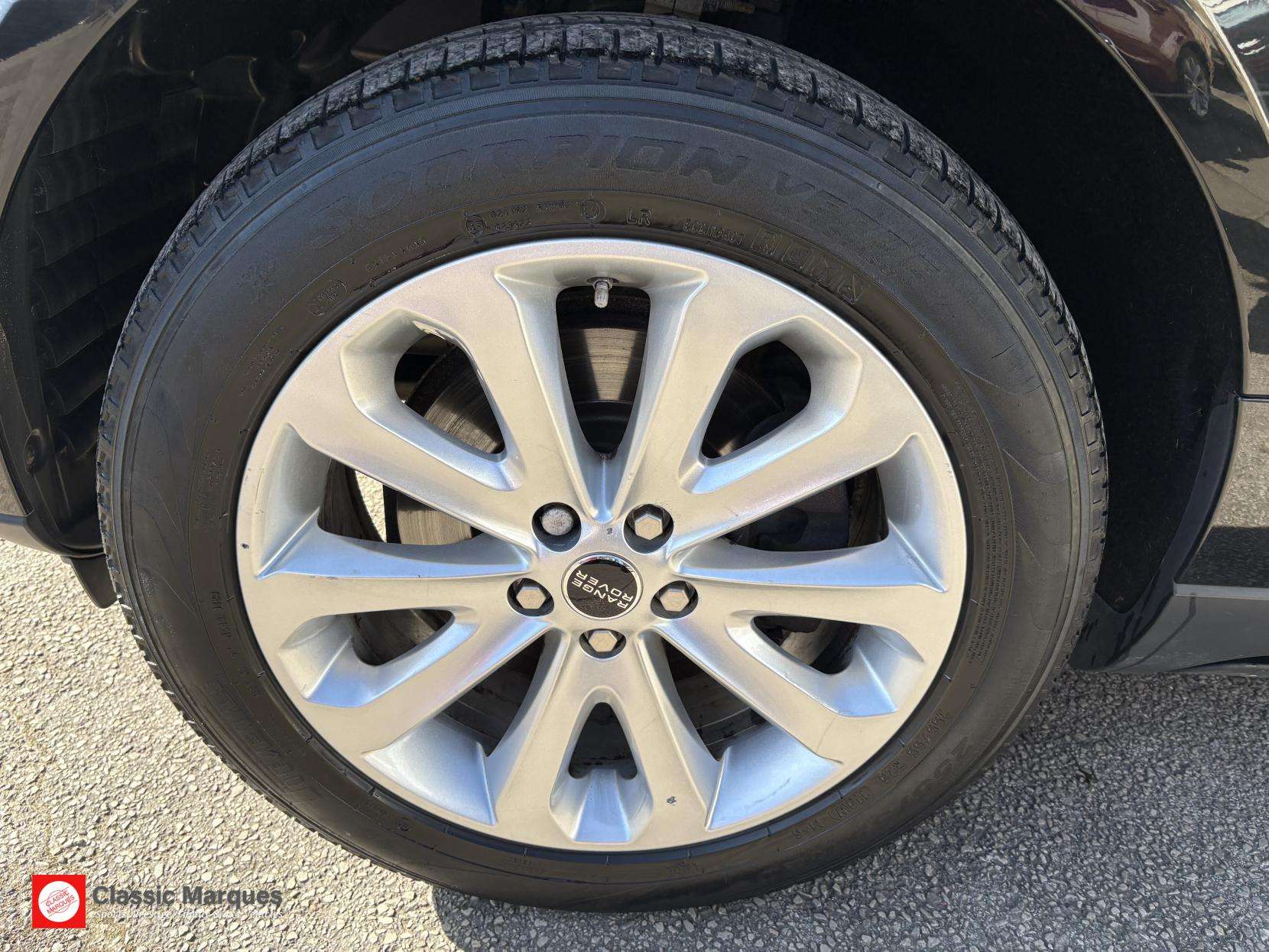 2016 LAND ROVER RANGE ROVER 2016 LAND ROVER RANGE ROVER