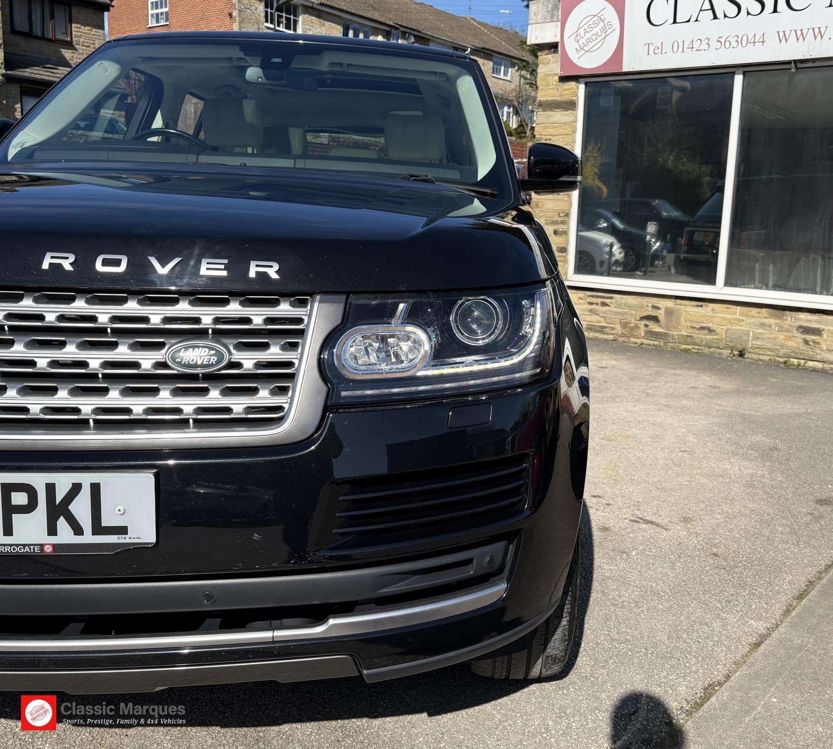 2016 LAND ROVER RANGE ROVER 2016 LAND ROVER RANGE ROVER