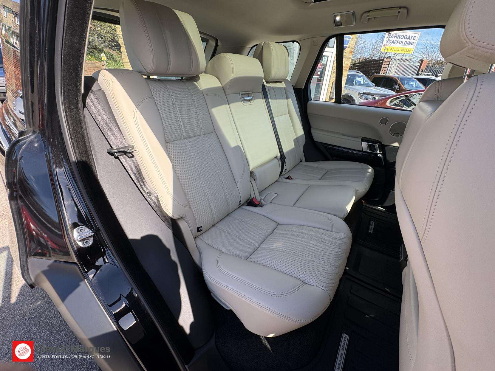 2016 LAND ROVER RANGE ROVER 2016 LAND ROVER RANGE ROVER