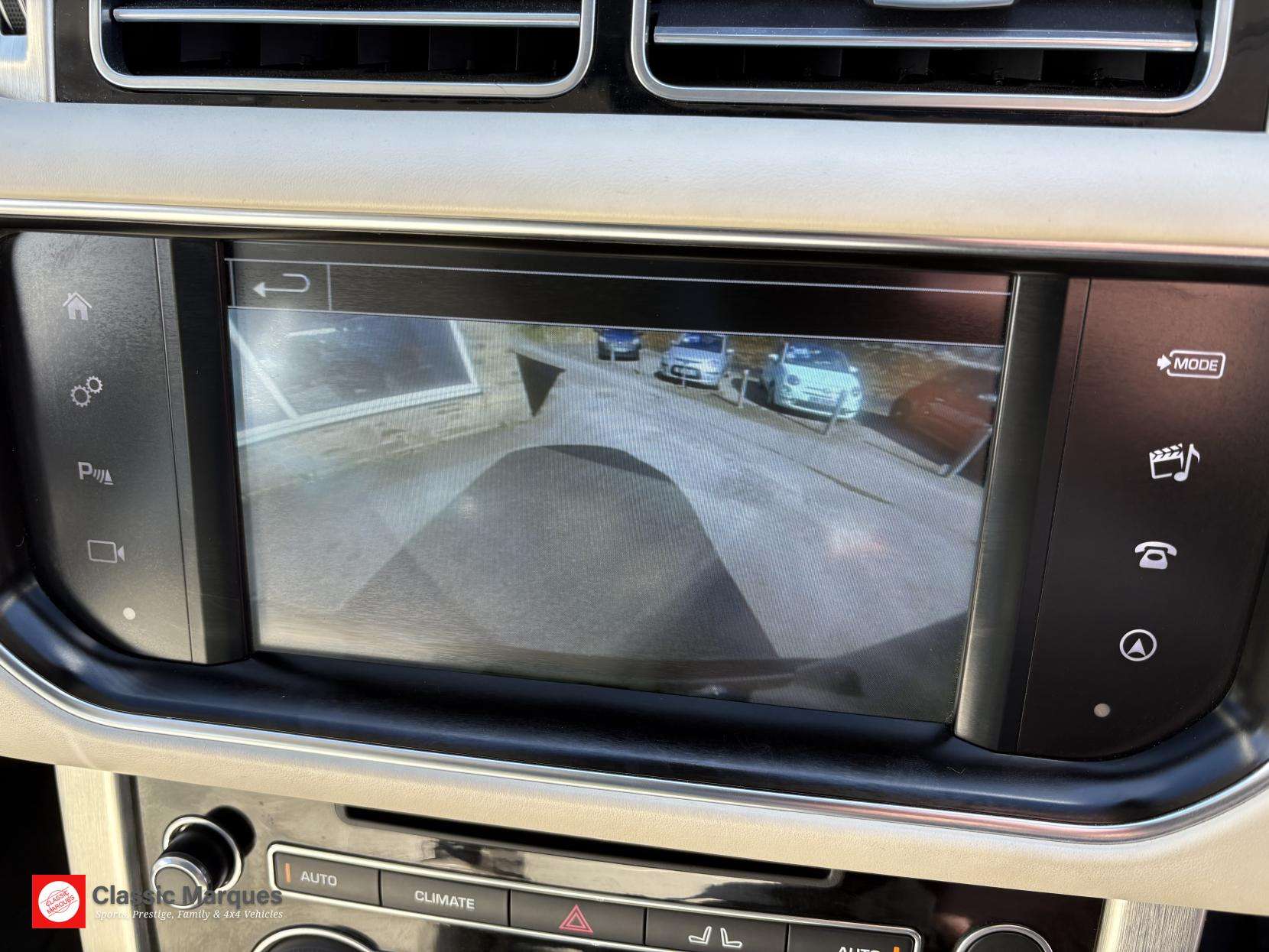 2016 LAND ROVER RANGE ROVER 2016 LAND ROVER RANGE ROVER