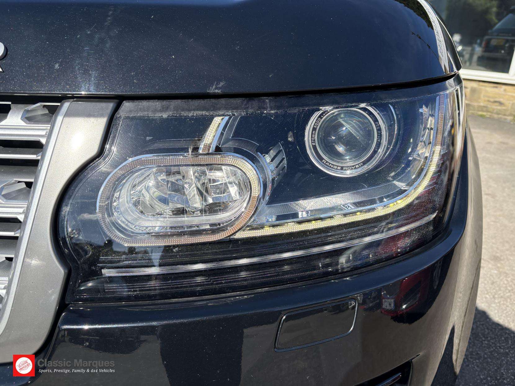 2016 LAND ROVER RANGE ROVER 2016 LAND ROVER RANGE ROVER