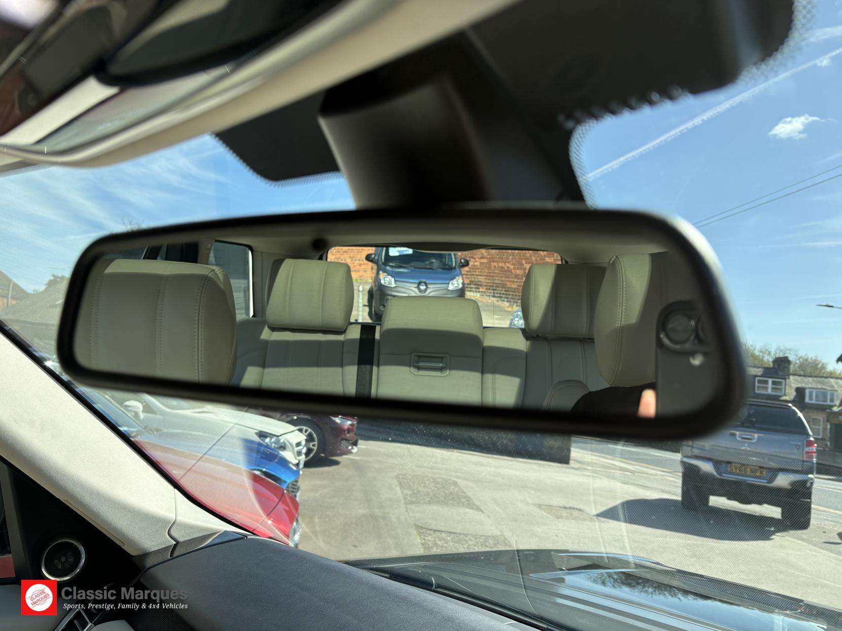 2016 LAND ROVER RANGE ROVER 2016 LAND ROVER RANGE ROVER