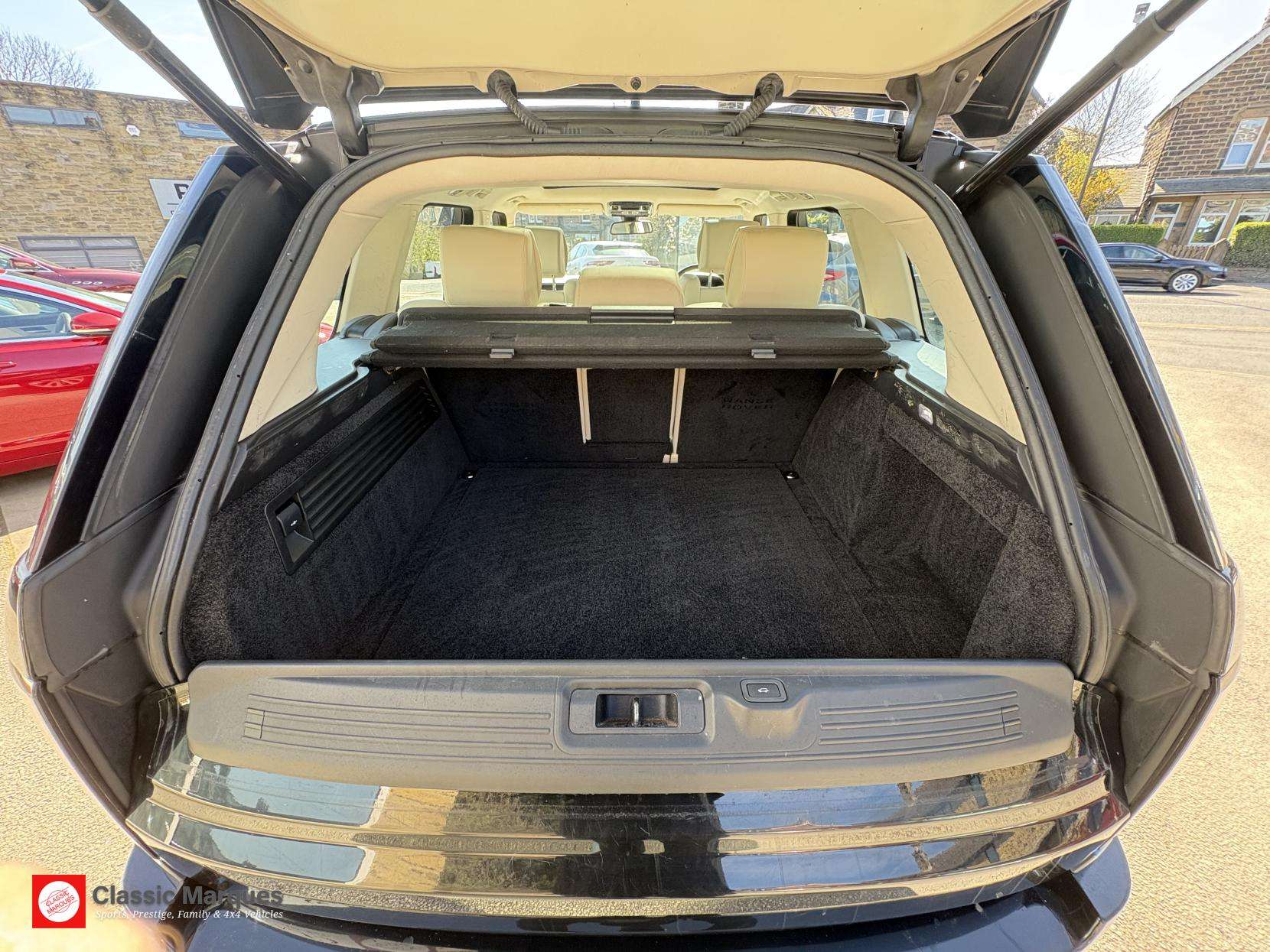 2016 LAND ROVER RANGE ROVER 2016 LAND ROVER RANGE ROVER