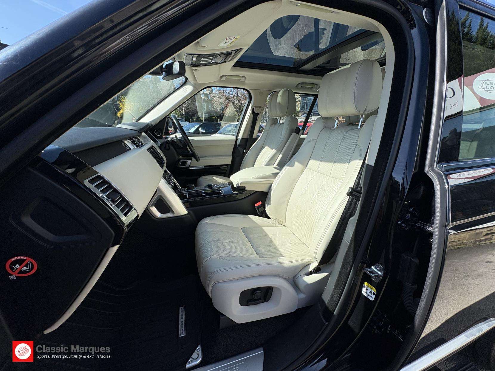 2016 LAND ROVER RANGE ROVER 2016 LAND ROVER RANGE ROVER