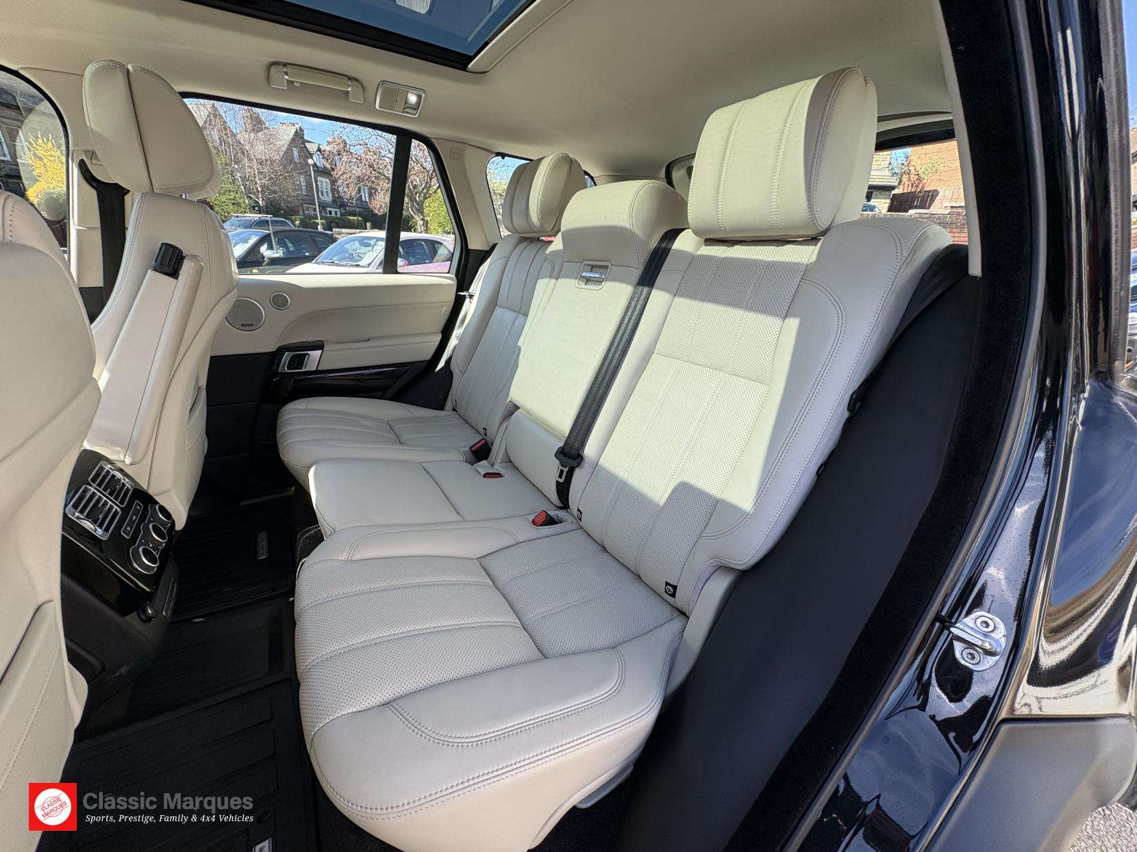 2016 LAND ROVER RANGE ROVER 2016 LAND ROVER RANGE ROVER