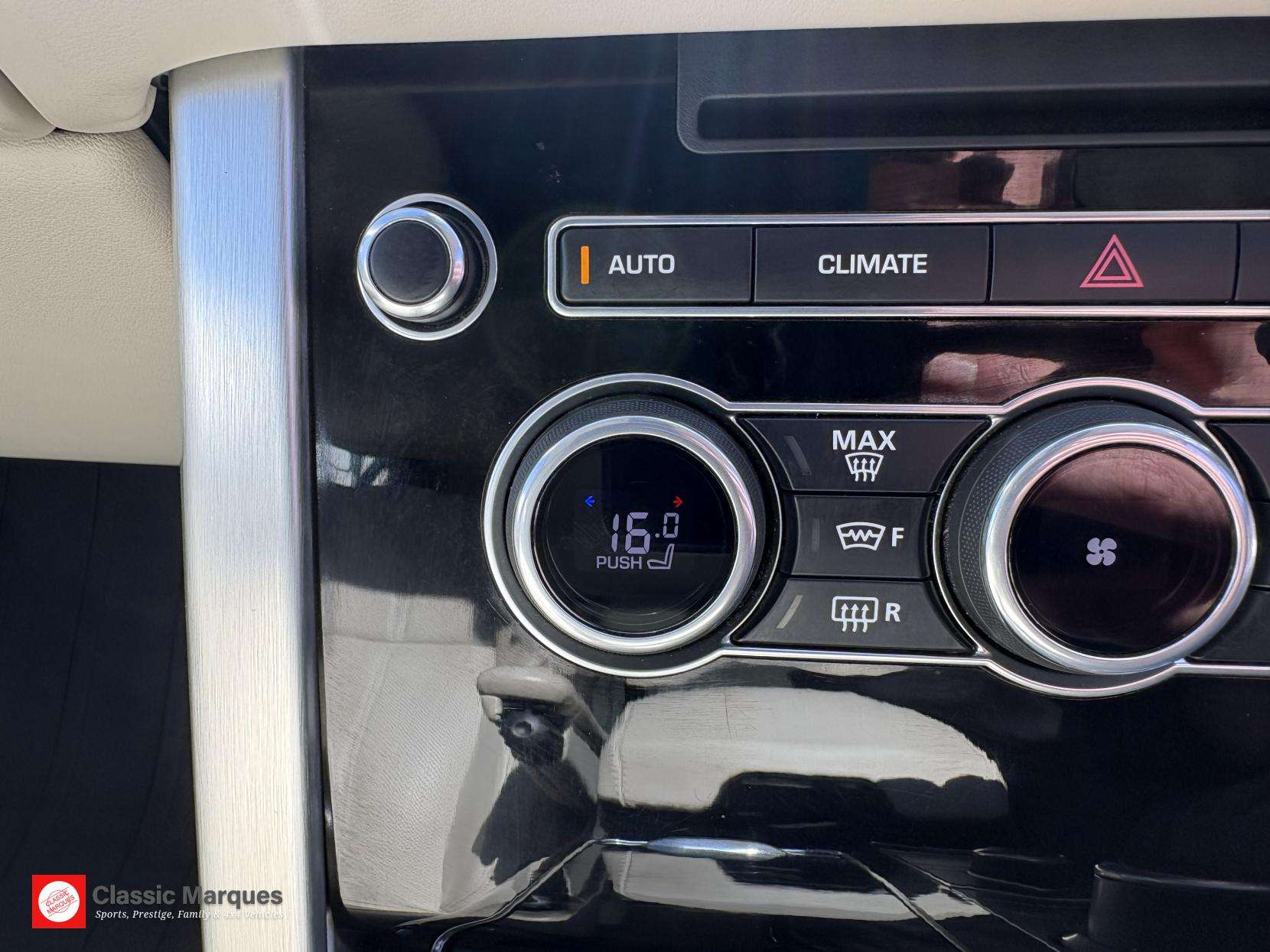 2016 LAND ROVER RANGE ROVER 2016 LAND ROVER RANGE ROVER