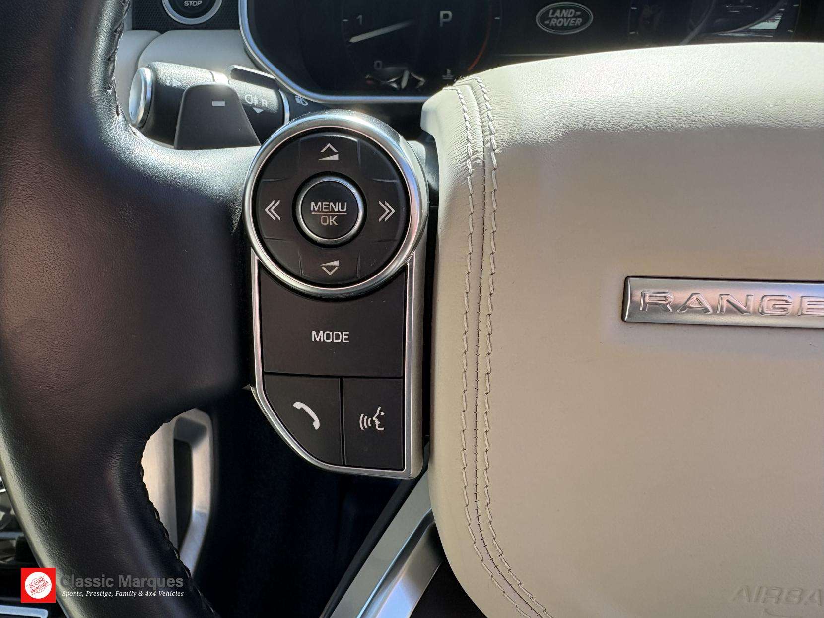 2016 LAND ROVER RANGE ROVER 2016 LAND ROVER RANGE ROVER