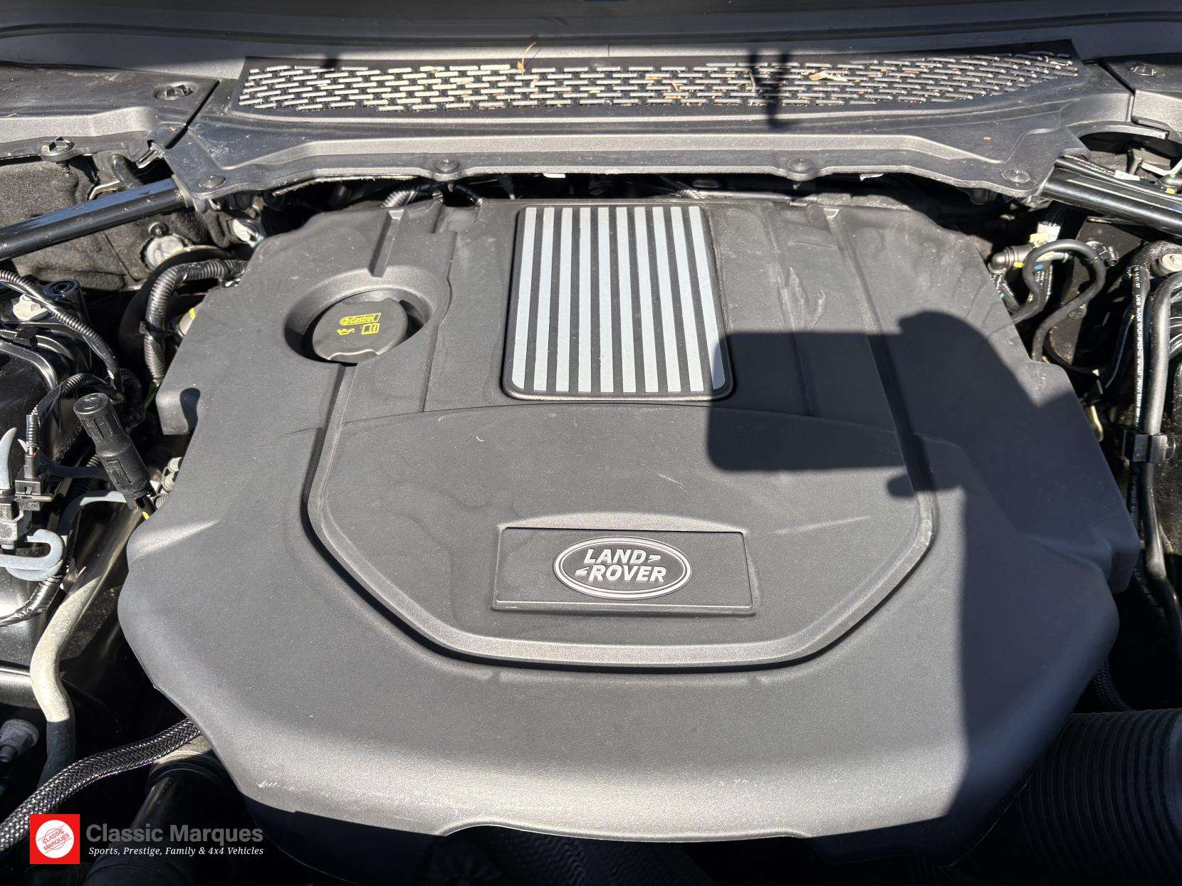 2016 LAND ROVER RANGE ROVER 2016 LAND ROVER RANGE ROVER