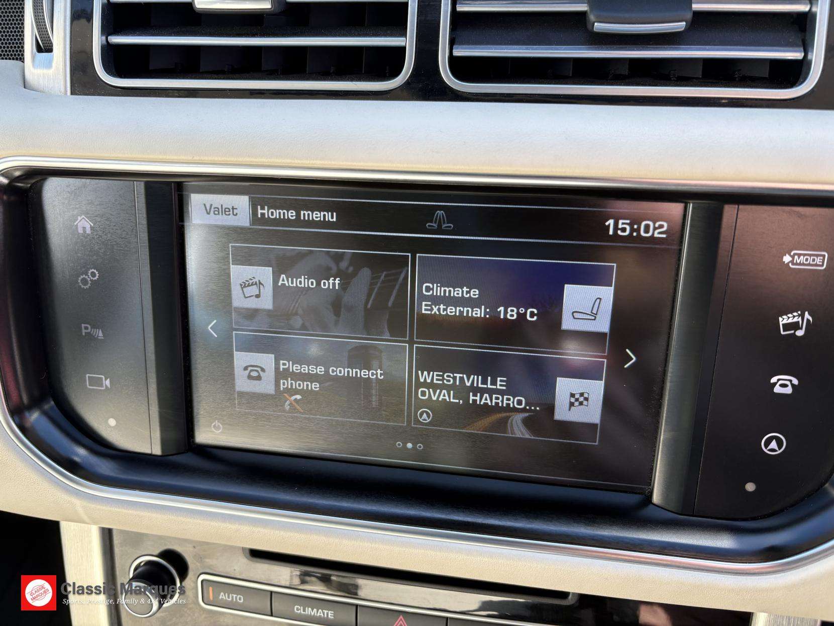 2016 LAND ROVER RANGE ROVER 2016 LAND ROVER RANGE ROVER