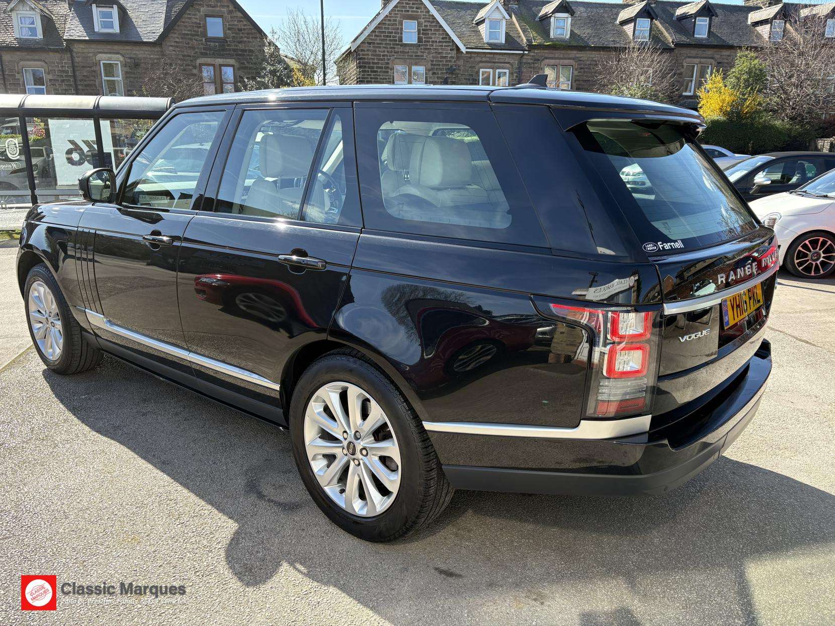 2016 LAND ROVER RANGE ROVER 2016 LAND ROVER RANGE ROVER