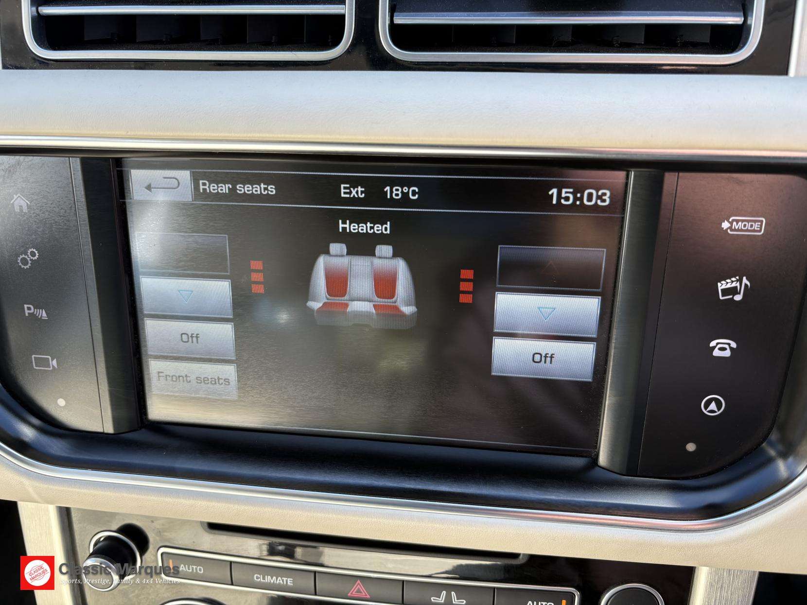 2016 LAND ROVER RANGE ROVER 2016 LAND ROVER RANGE ROVER