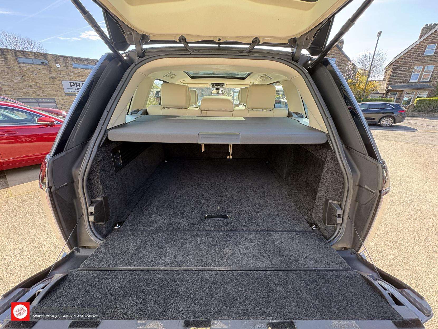 2016 LAND ROVER RANGE ROVER 2016 LAND ROVER RANGE ROVER