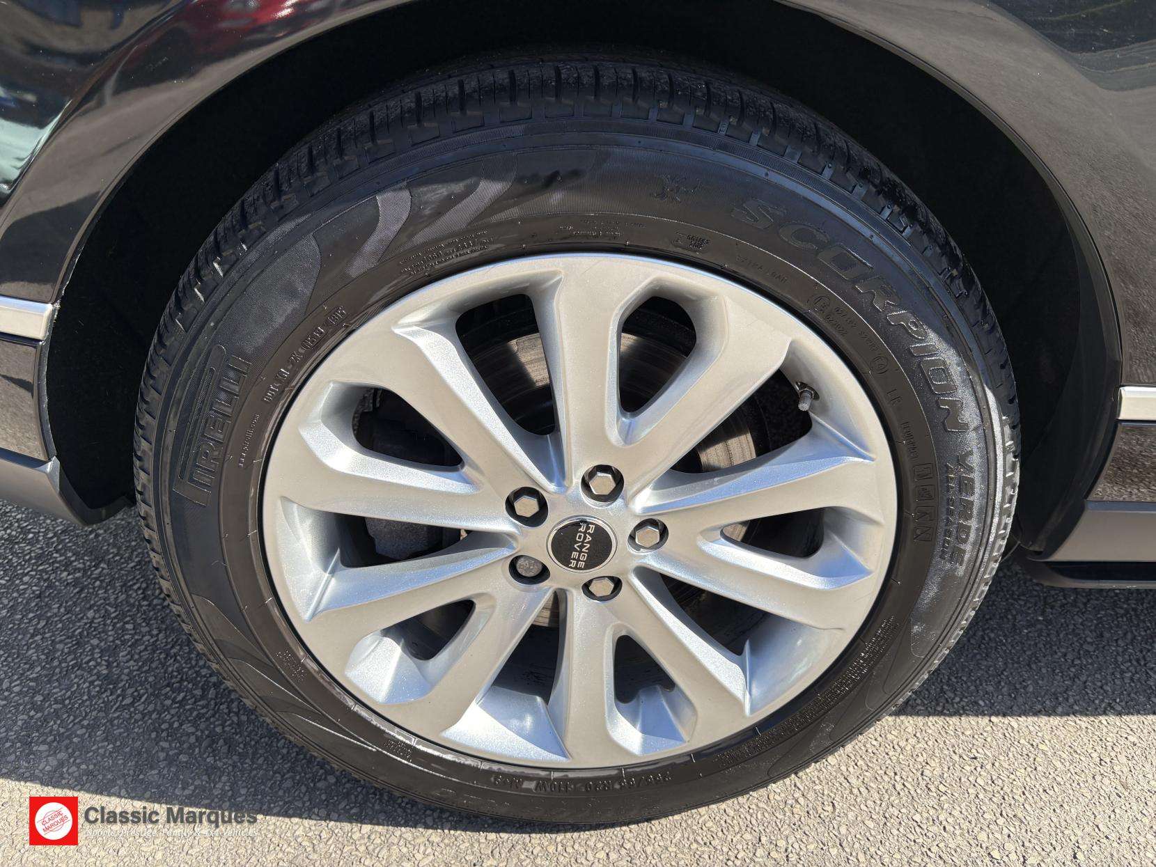 2016 LAND ROVER RANGE ROVER 2016 LAND ROVER RANGE ROVER