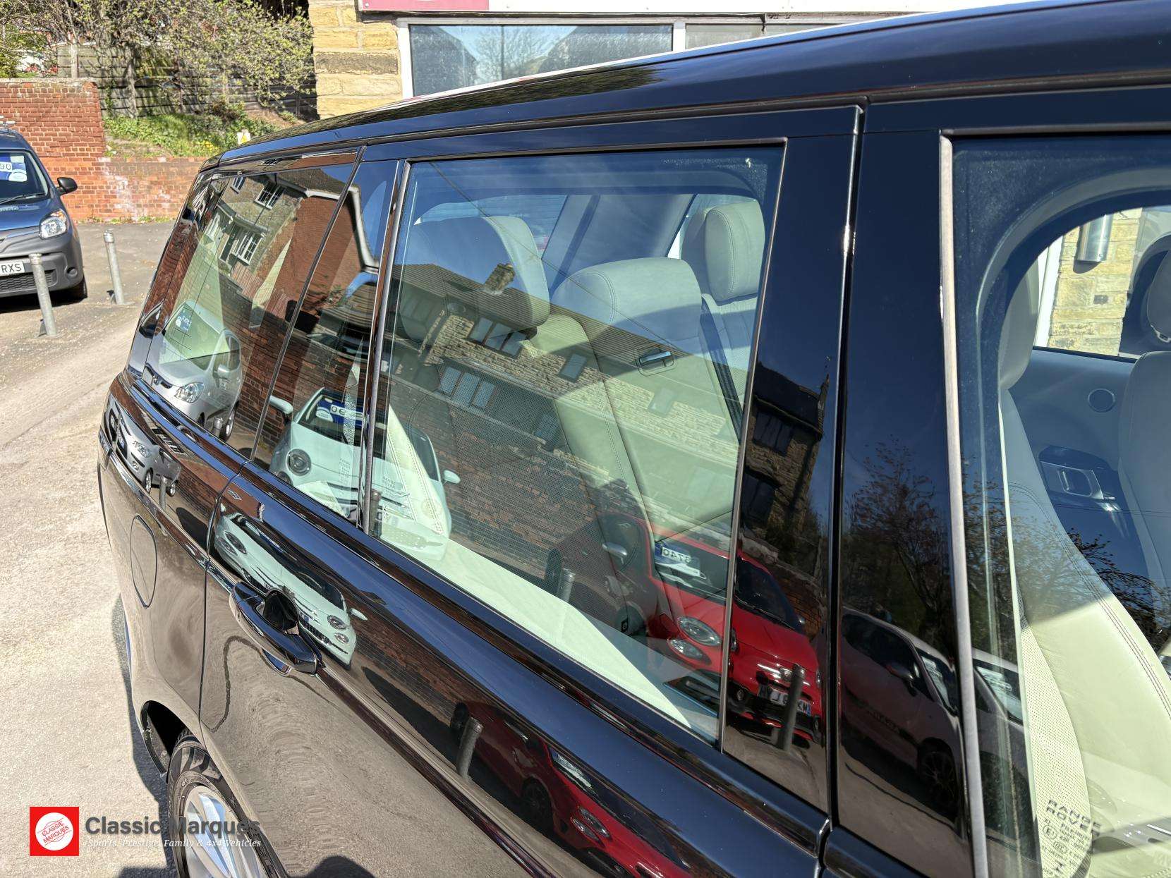 2016 LAND ROVER RANGE ROVER 2016 LAND ROVER RANGE ROVER