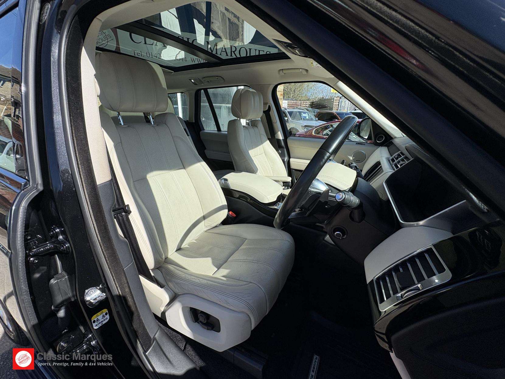 2016 LAND ROVER RANGE ROVER 2016 LAND ROVER RANGE ROVER