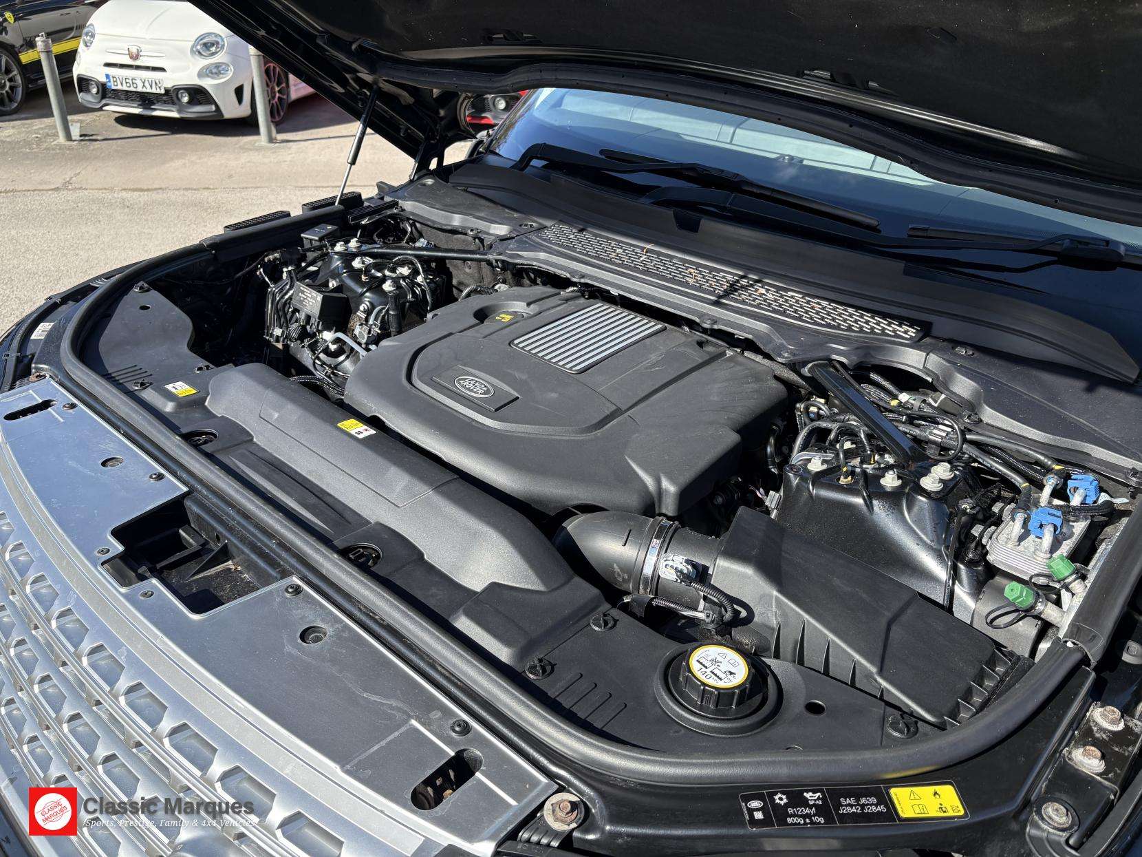 2016 LAND ROVER RANGE ROVER 2016 LAND ROVER RANGE ROVER