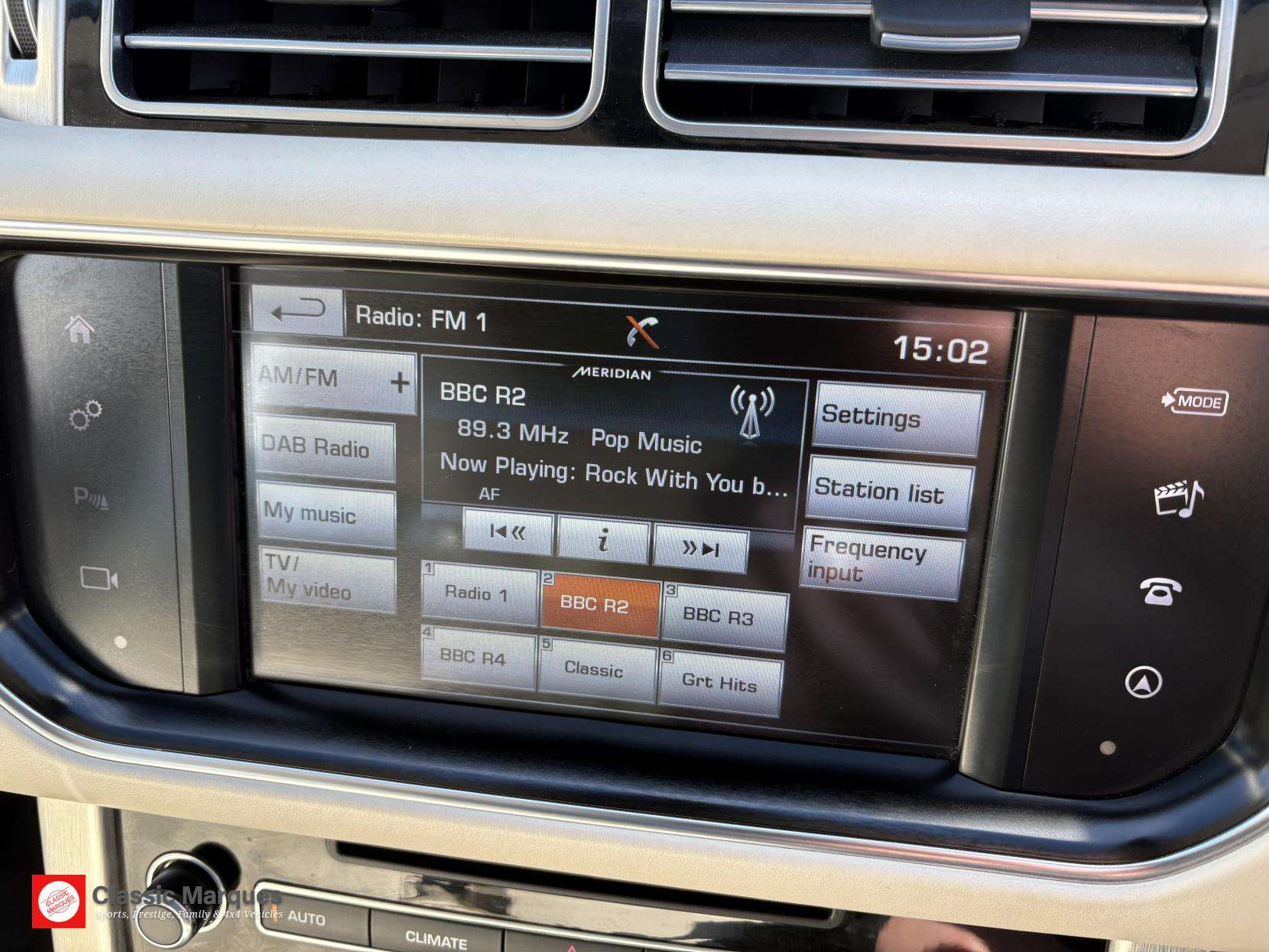 2016 LAND ROVER RANGE ROVER 2016 LAND ROVER RANGE ROVER