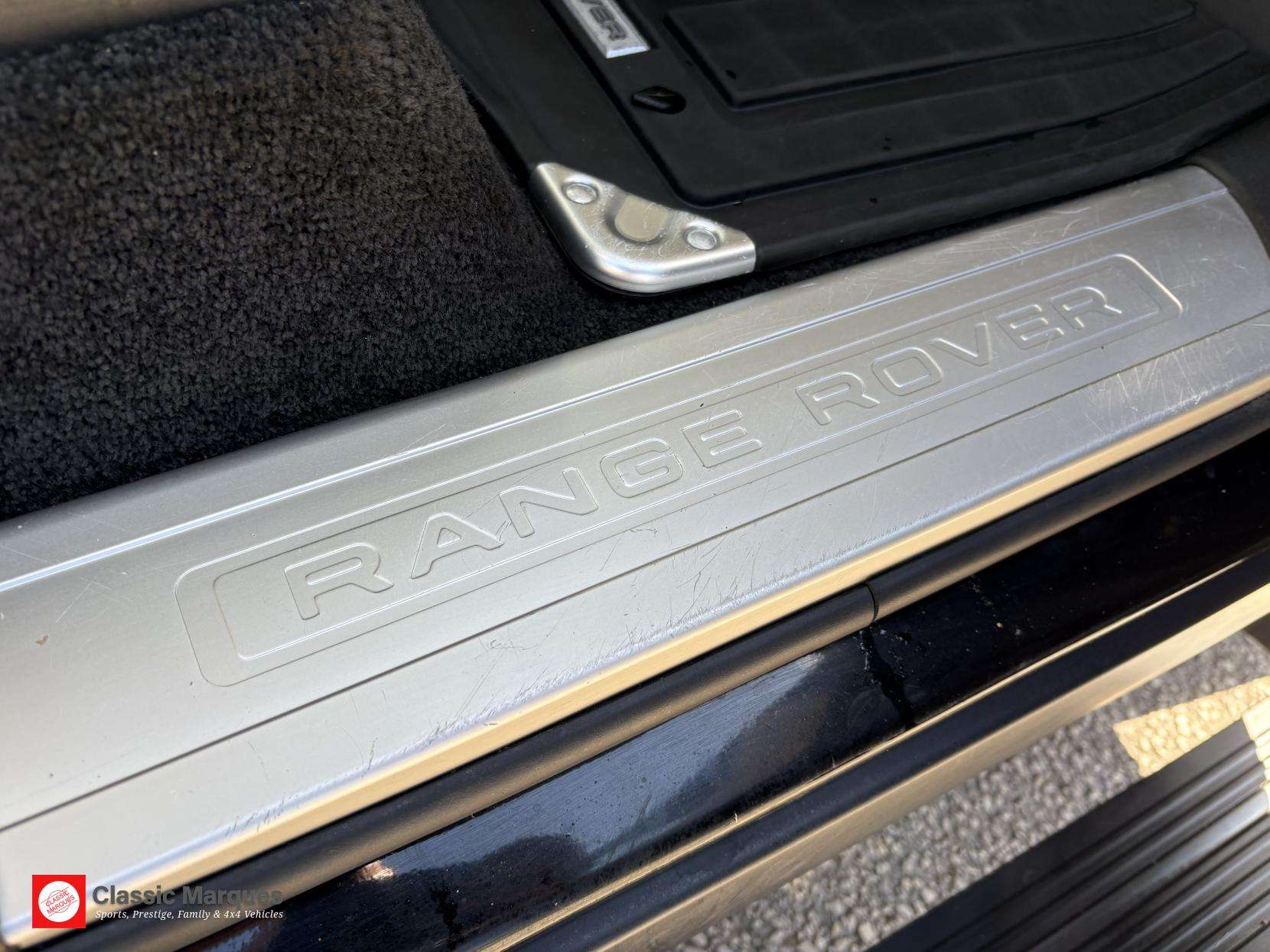 2016 LAND ROVER RANGE ROVER 2016 LAND ROVER RANGE ROVER