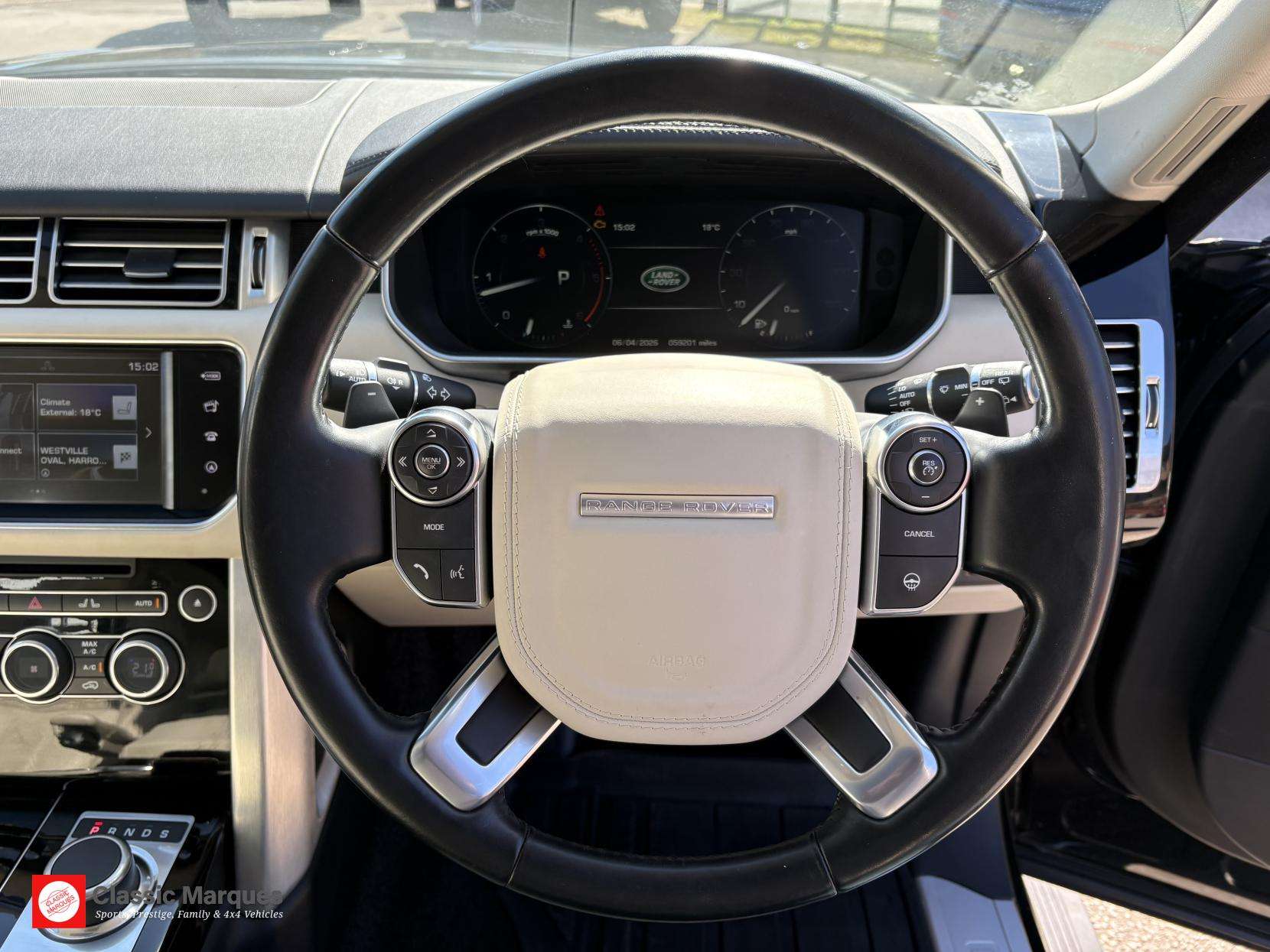 2016 LAND ROVER RANGE ROVER 2016 LAND ROVER RANGE ROVER