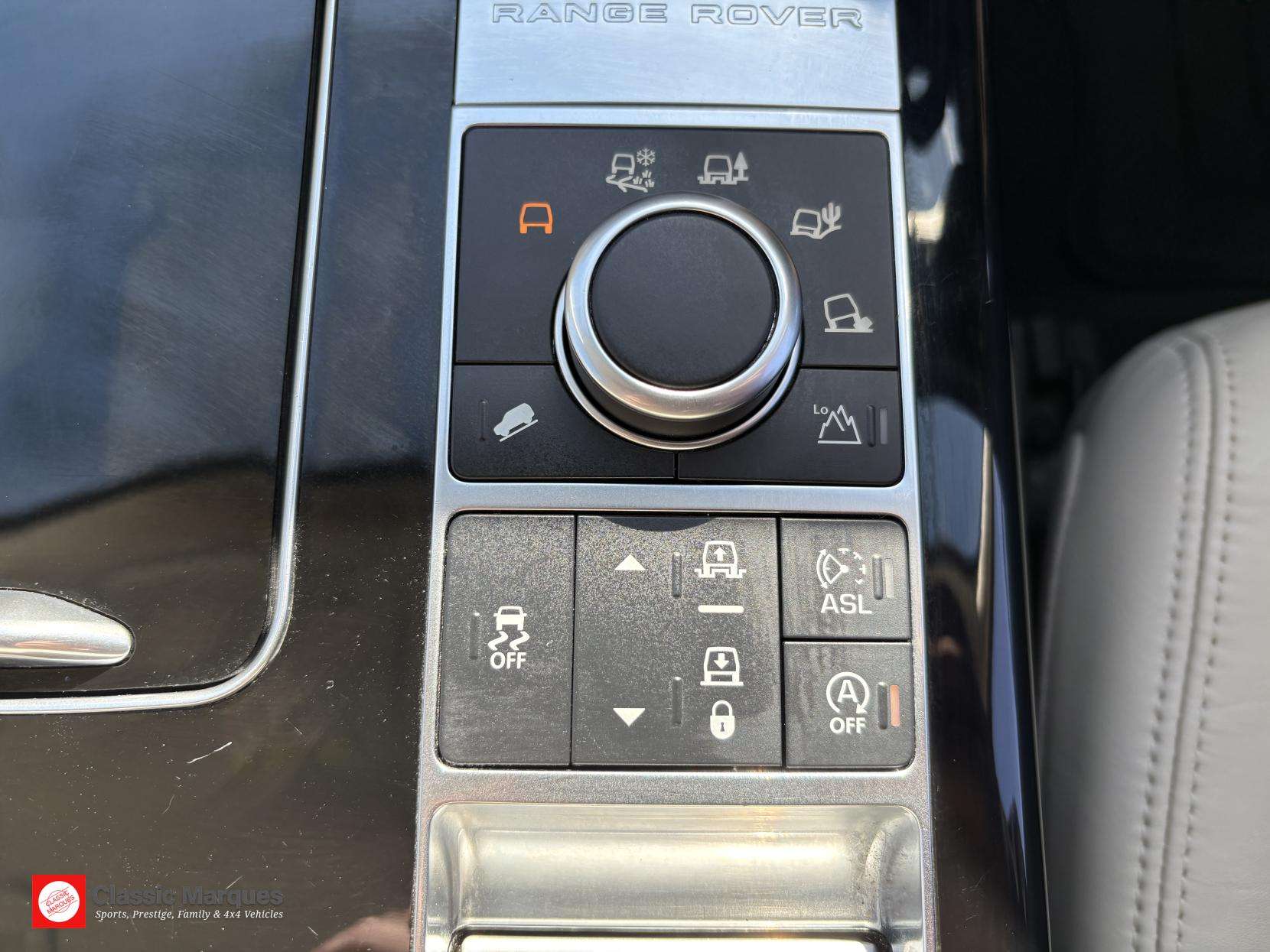 2016 LAND ROVER RANGE ROVER 2016 LAND ROVER RANGE ROVER