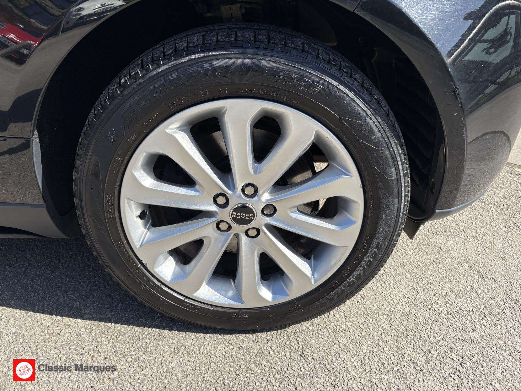 2016 LAND ROVER RANGE ROVER 2016 LAND ROVER RANGE ROVER