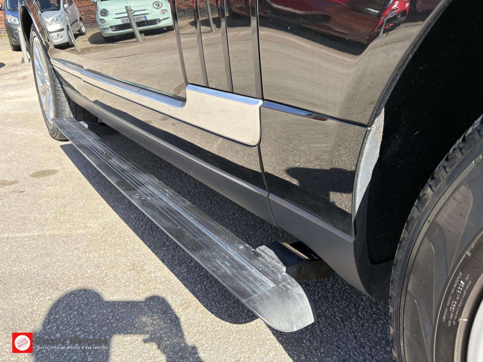 2016 LAND ROVER RANGE ROVER 2016 LAND ROVER RANGE ROVER