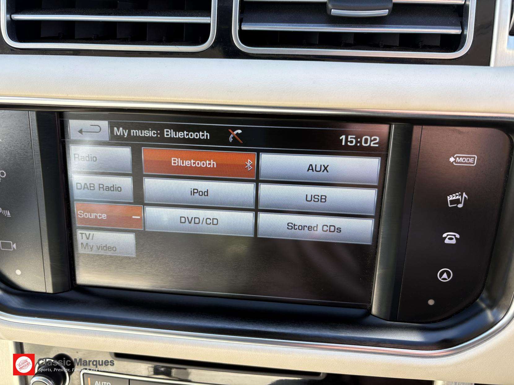 2016 LAND ROVER RANGE ROVER 2016 LAND ROVER RANGE ROVER