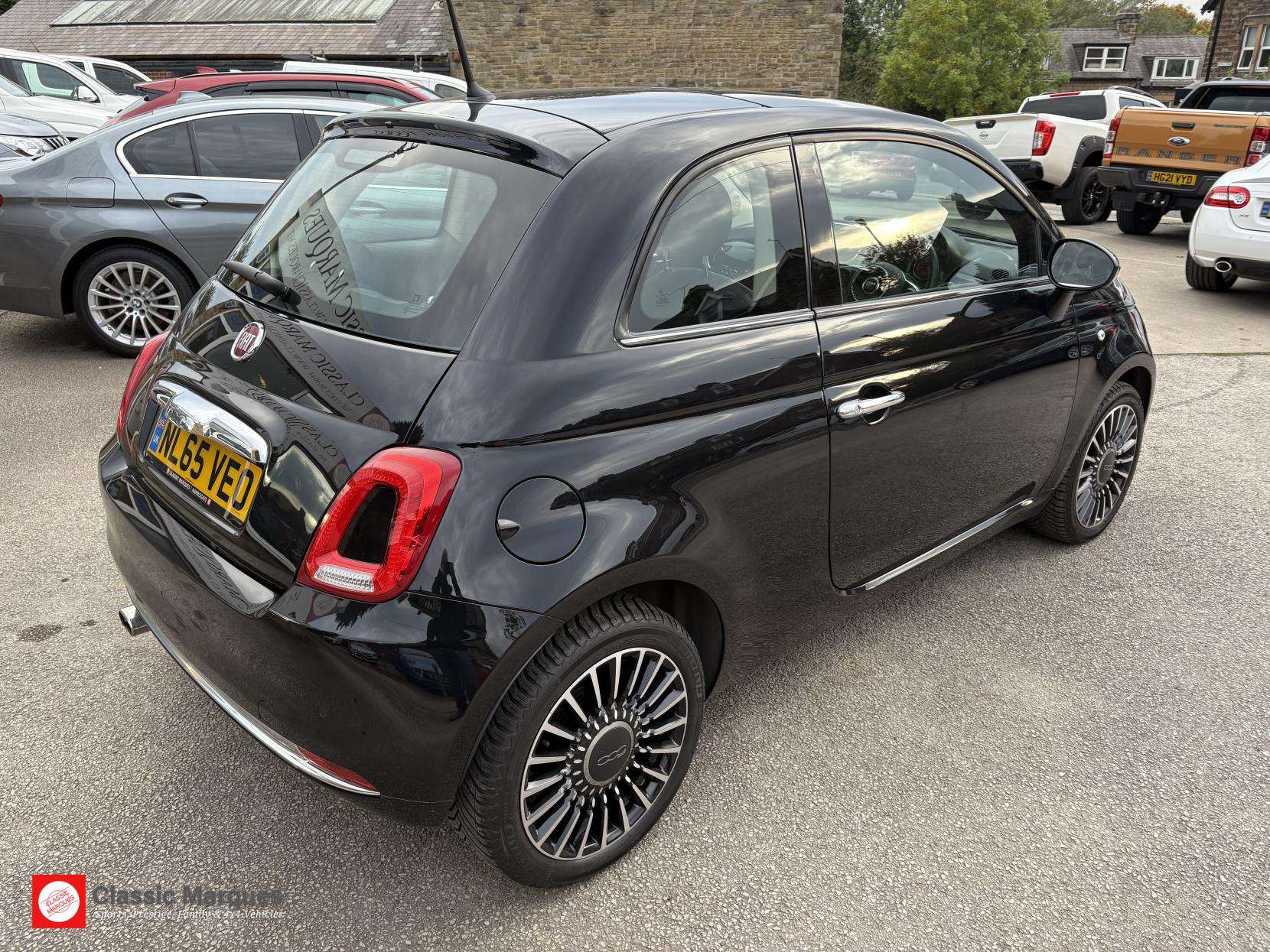2015 FIAT 500 2015 FIAT 500