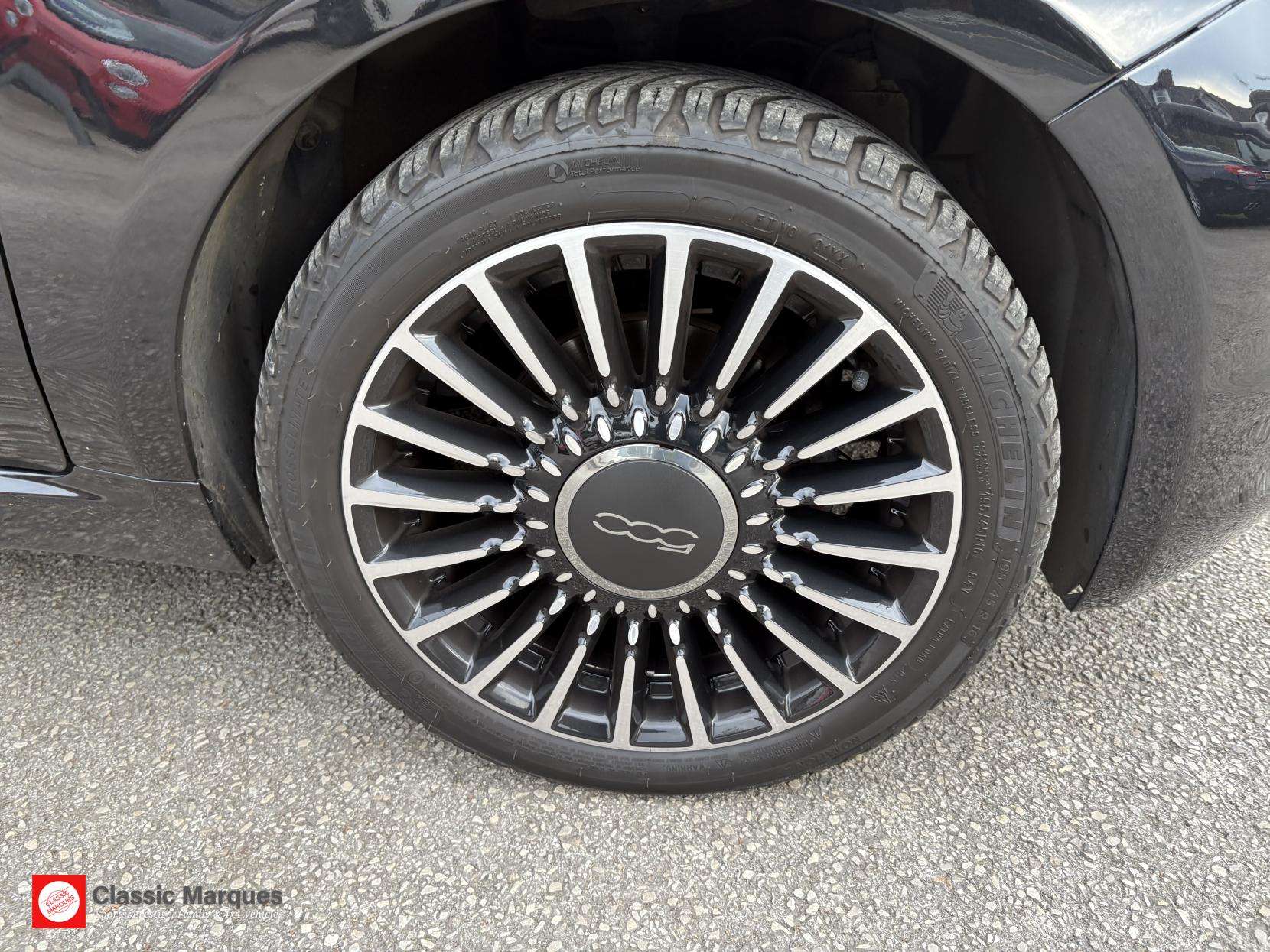 2015 FIAT 500 2015 FIAT 500