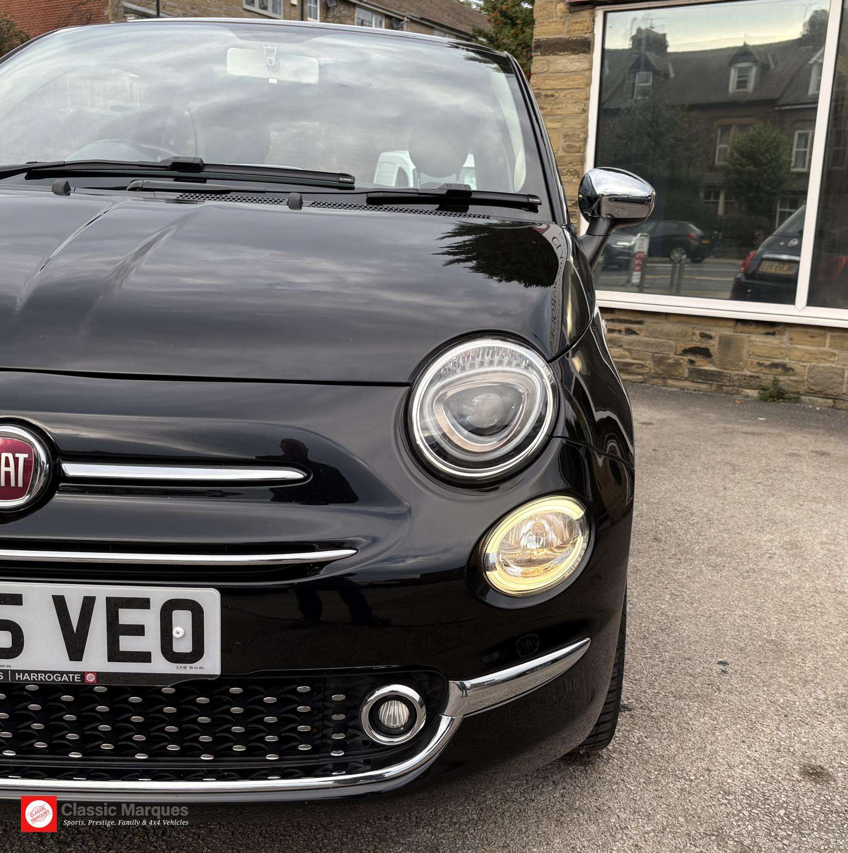 2015 FIAT 500 2015 FIAT 500