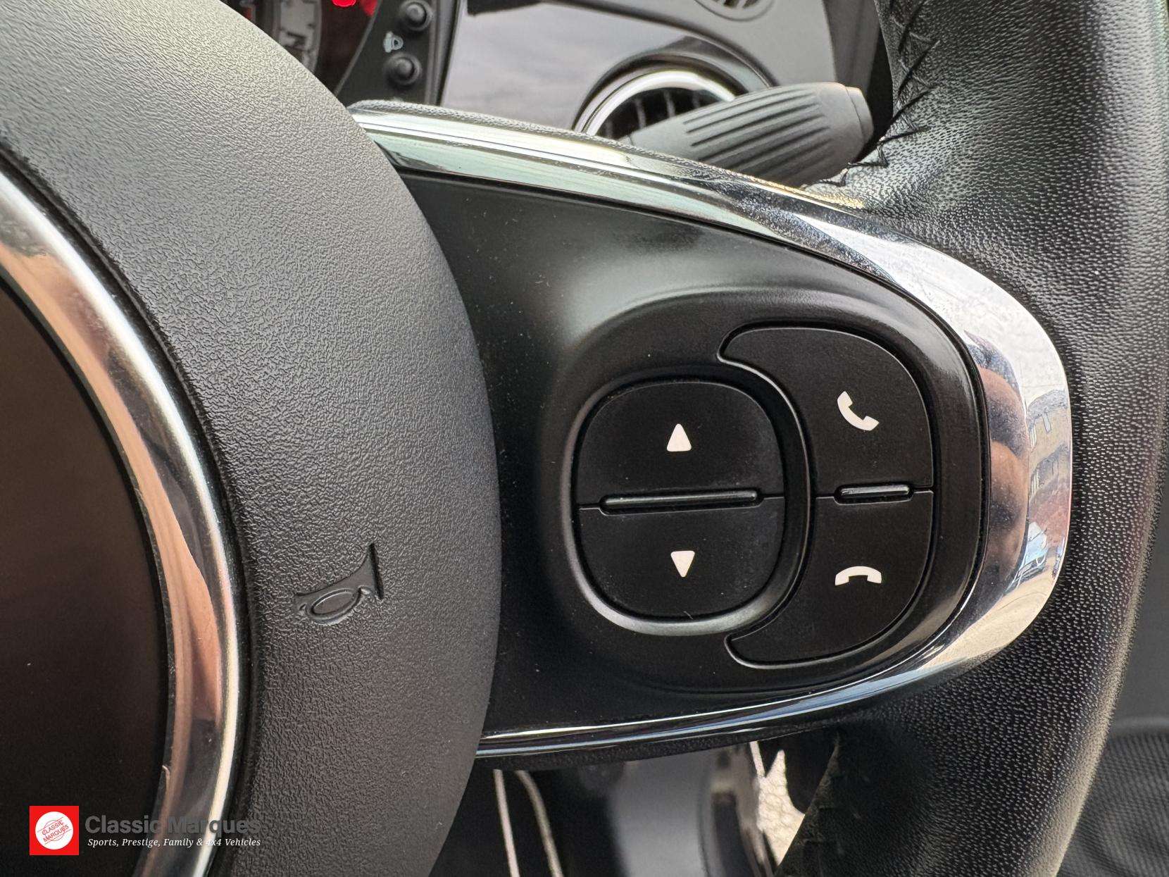 2015 FIAT 500 2015 FIAT 500