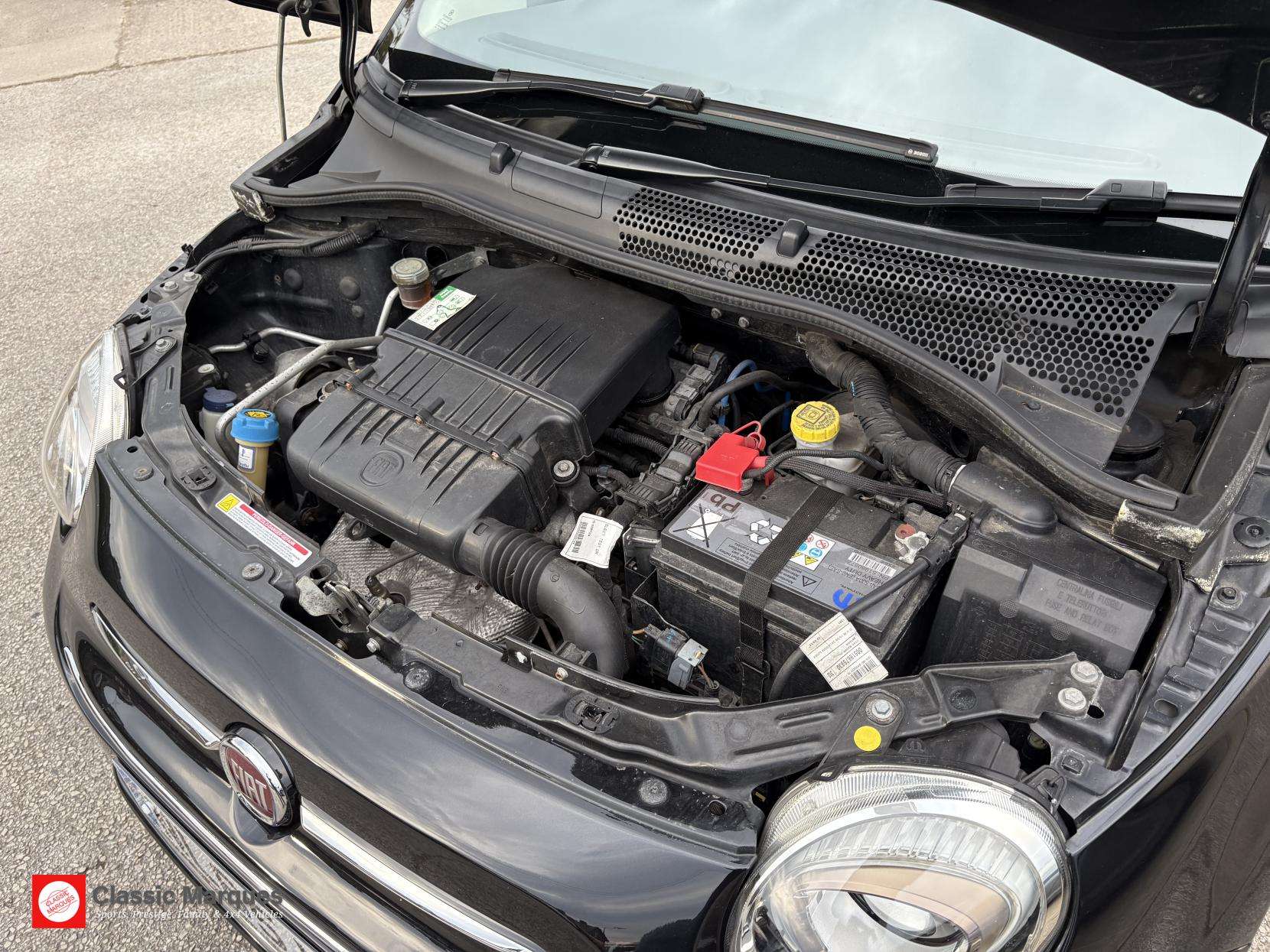 2015 FIAT 500 2015 FIAT 500