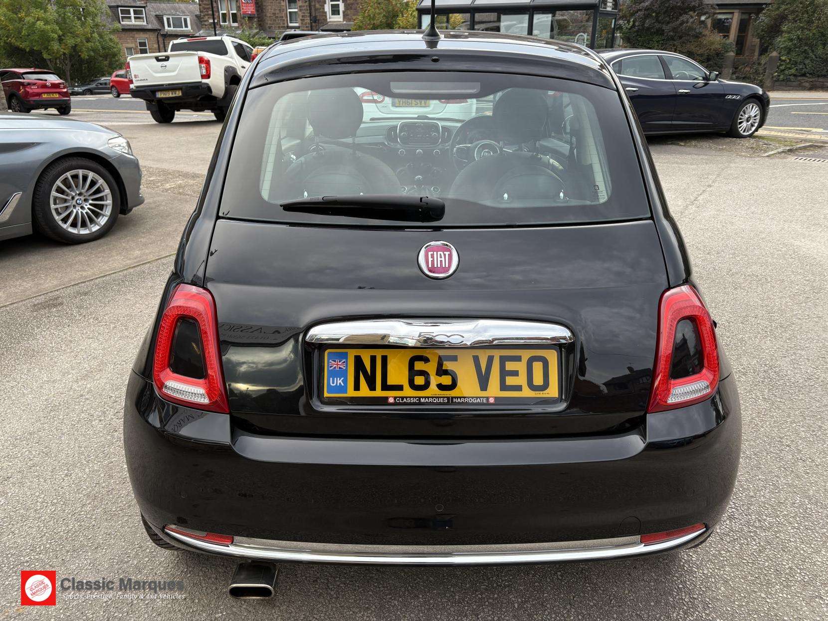 2015 FIAT 500 2015 FIAT 500