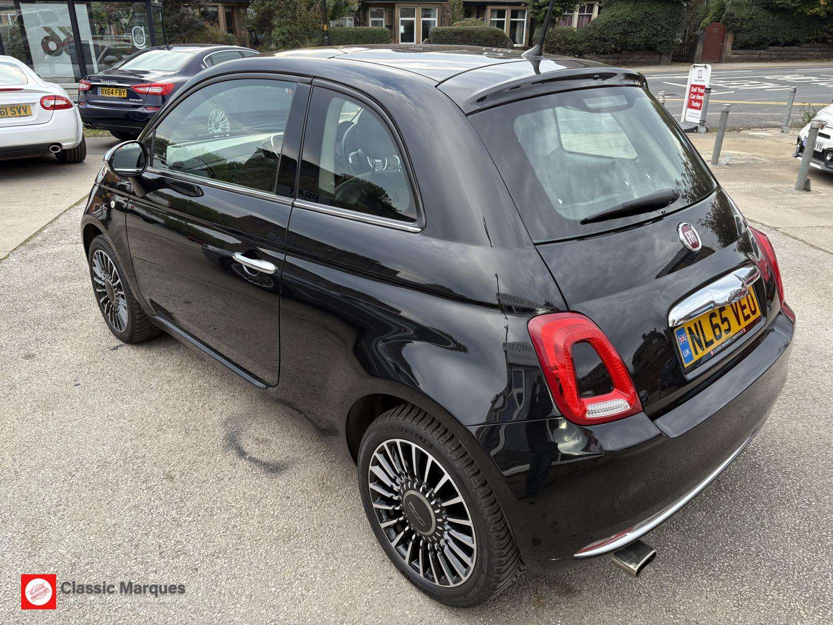 2015 FIAT 500 2015 FIAT 500