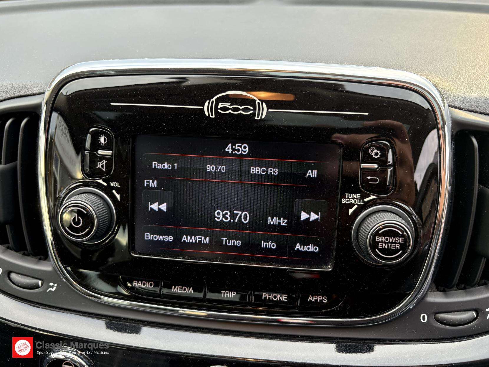 2015 FIAT 500 2015 FIAT 500